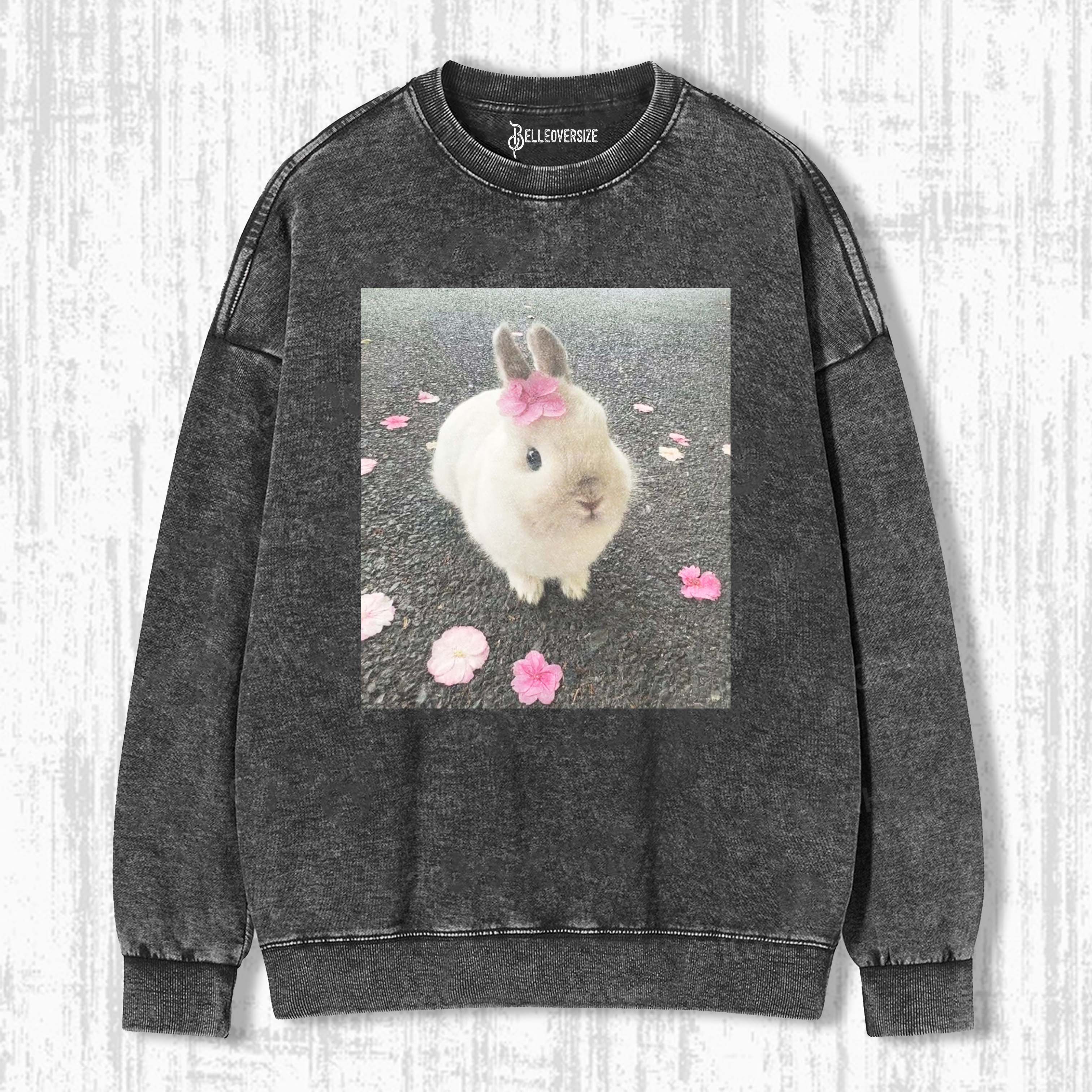 WACKY RABBIT SWEATSHIRTS