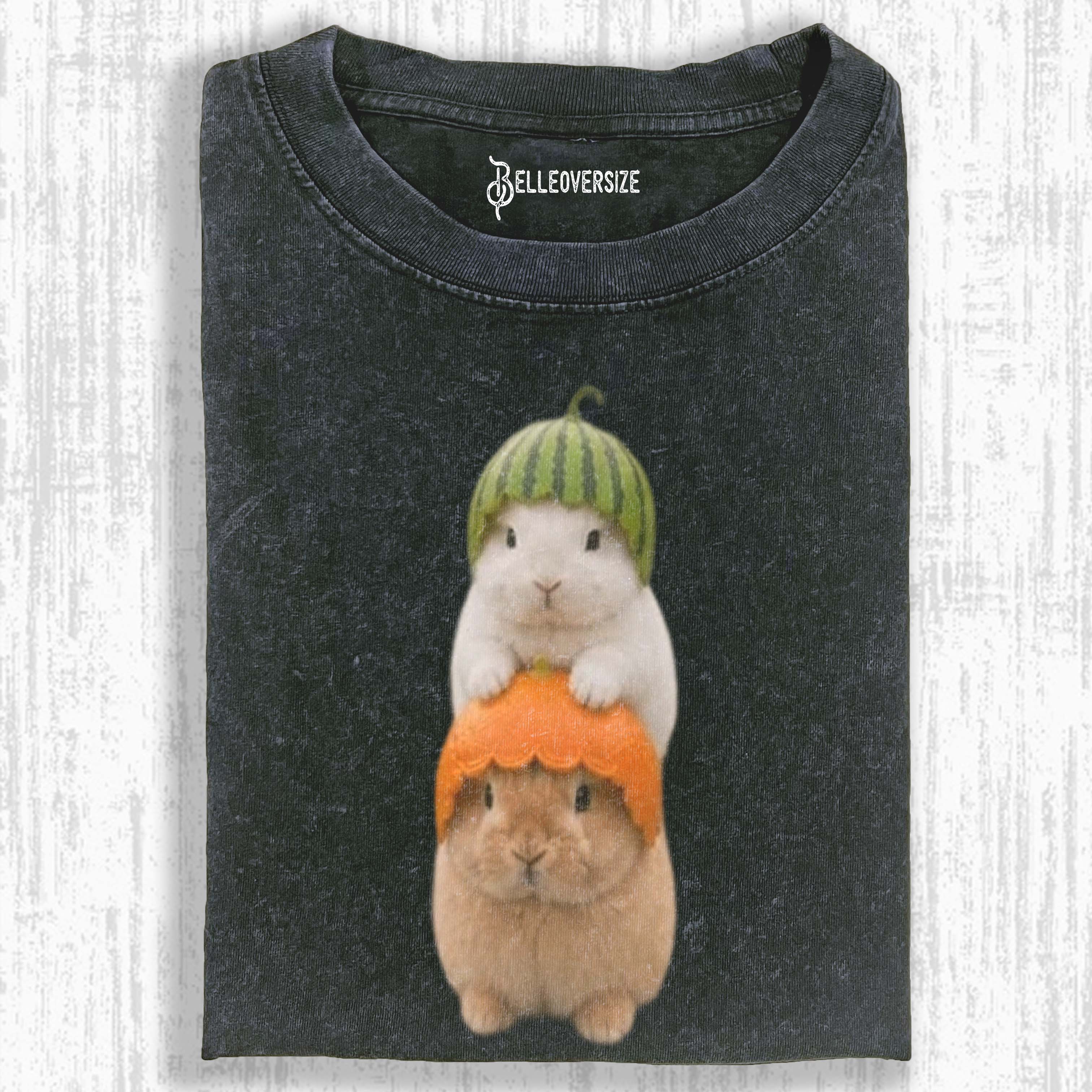 WACKY RABBIT T-SHIRT 