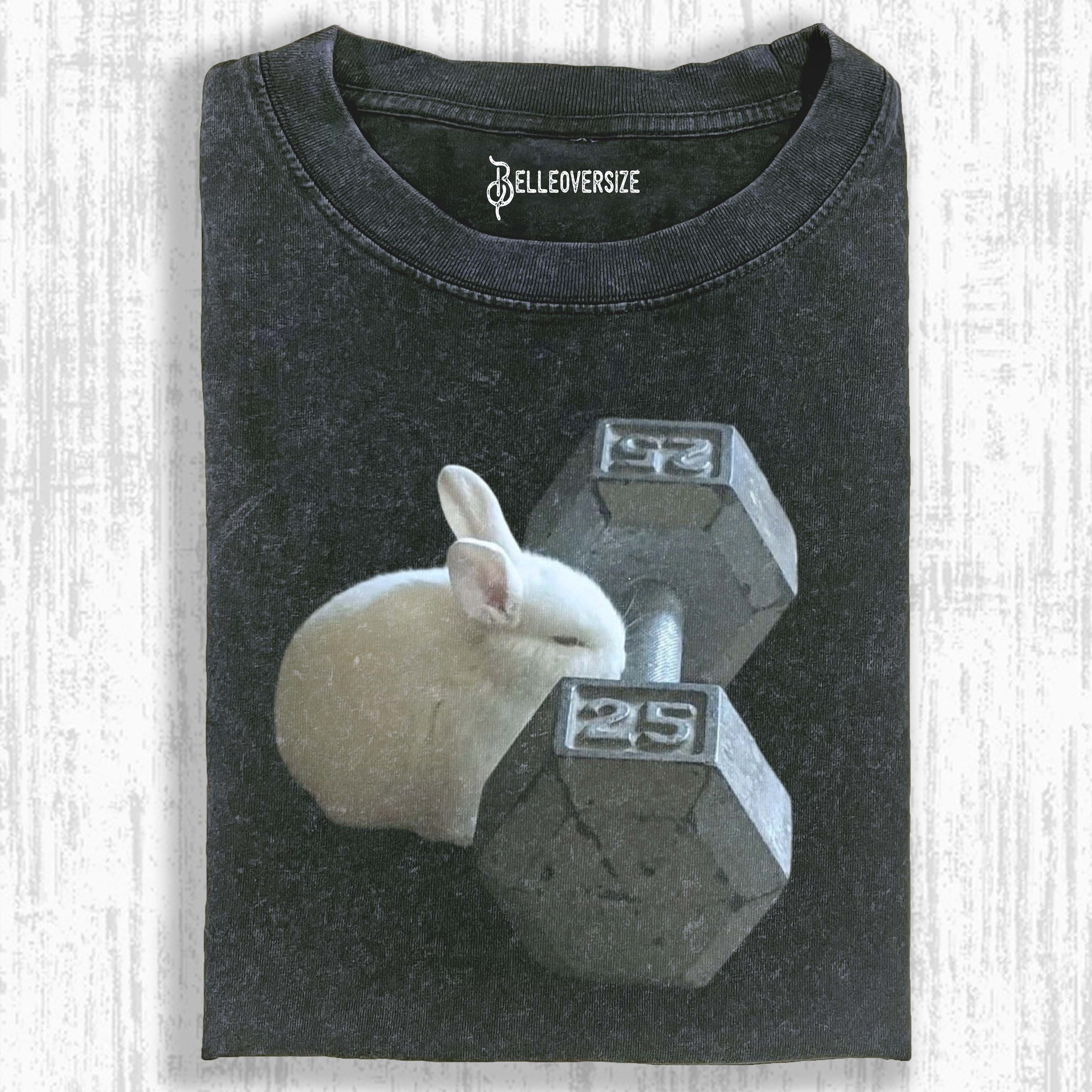 WACKY RABBIT T-SHIRT