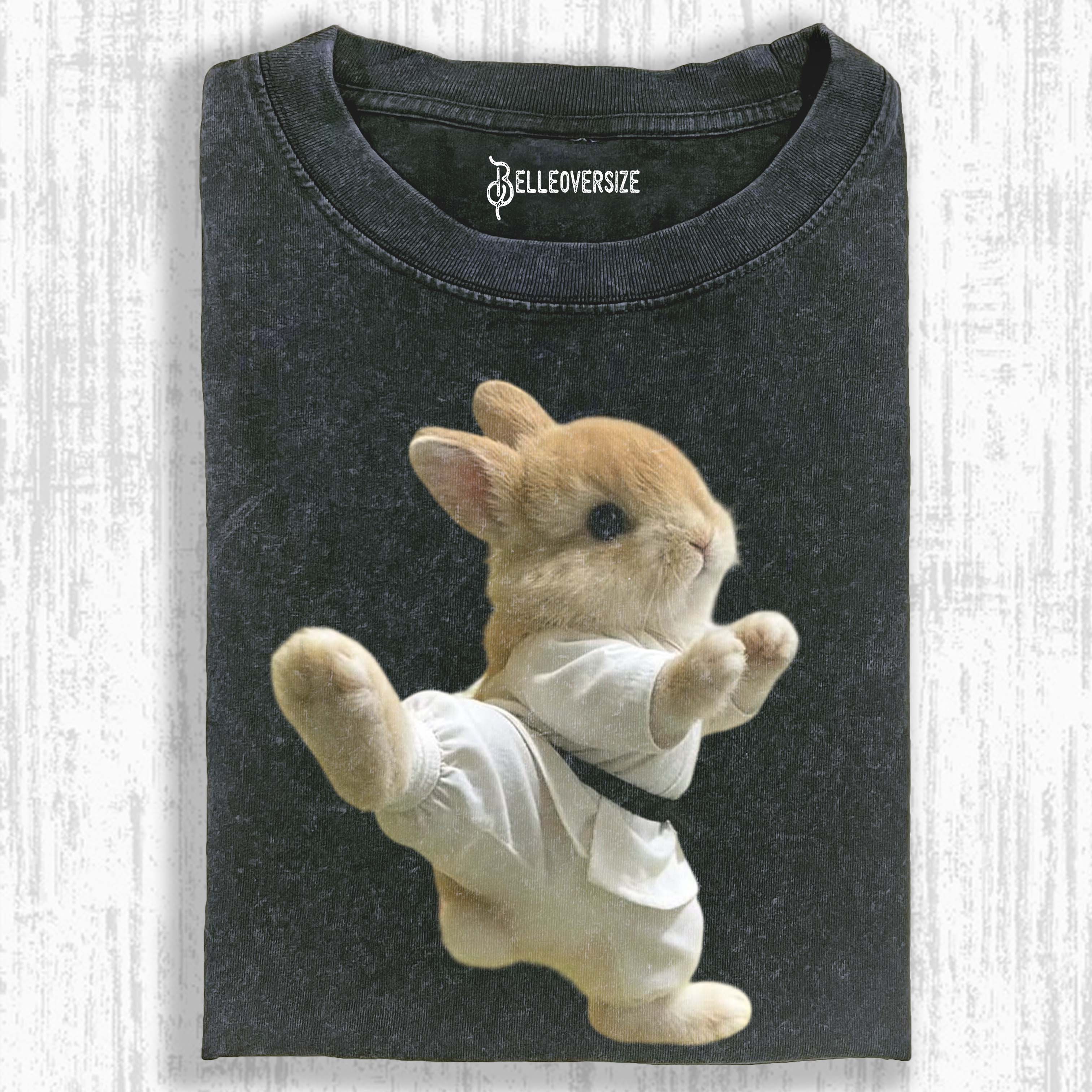 WACKY RABBIT T-SHIRT