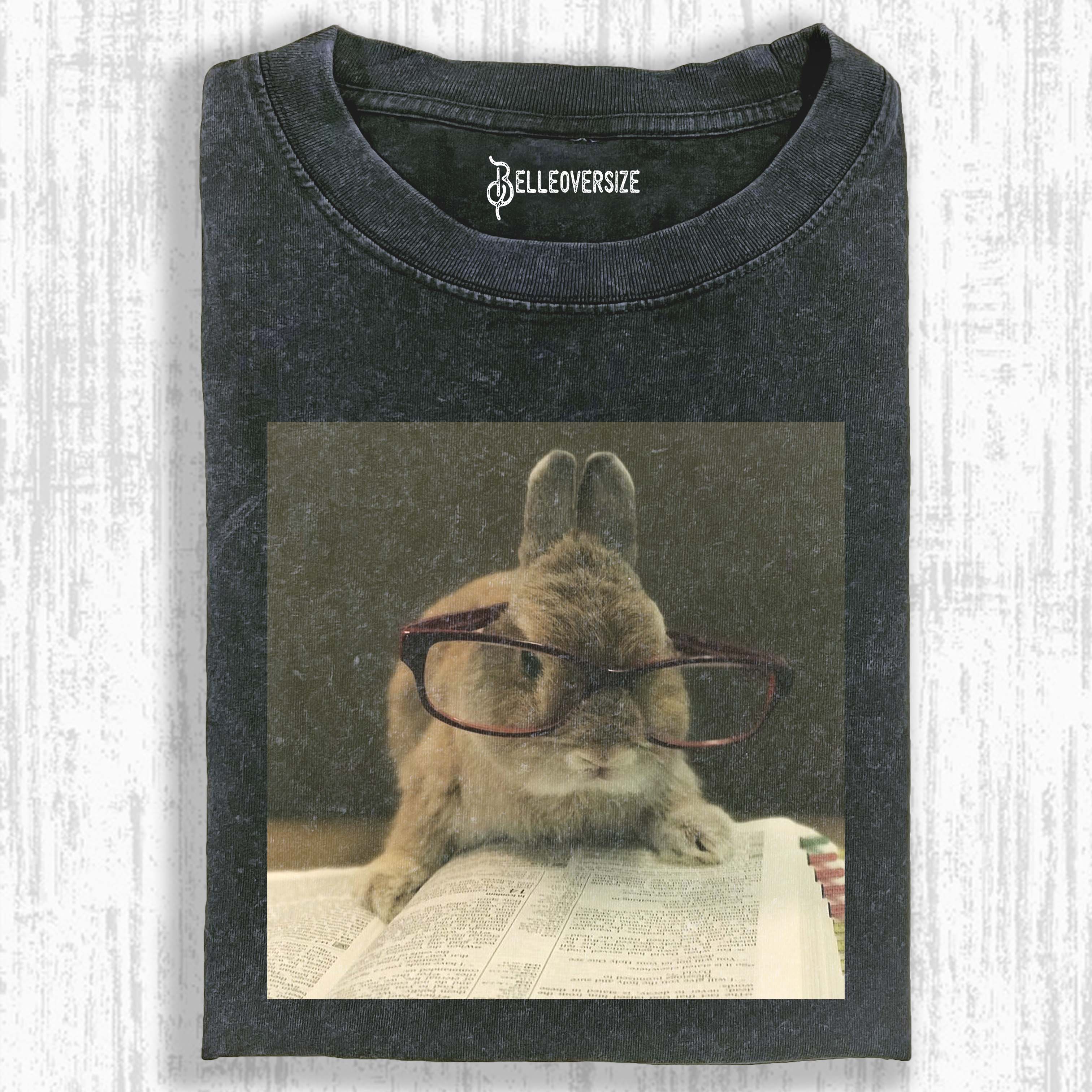 WACKY RABBIT T-SHIRT
