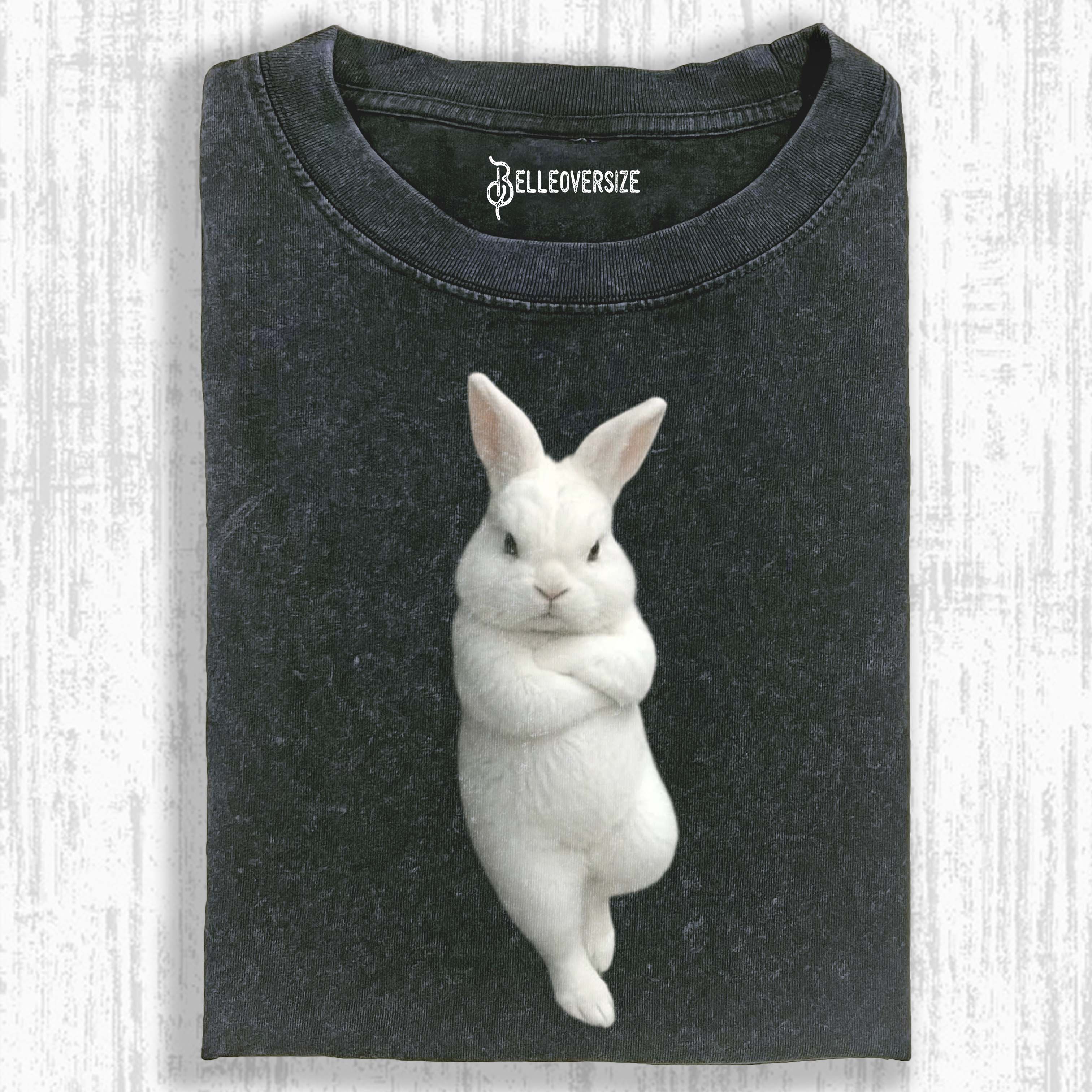 WACKY RABBIT T-SHIRT