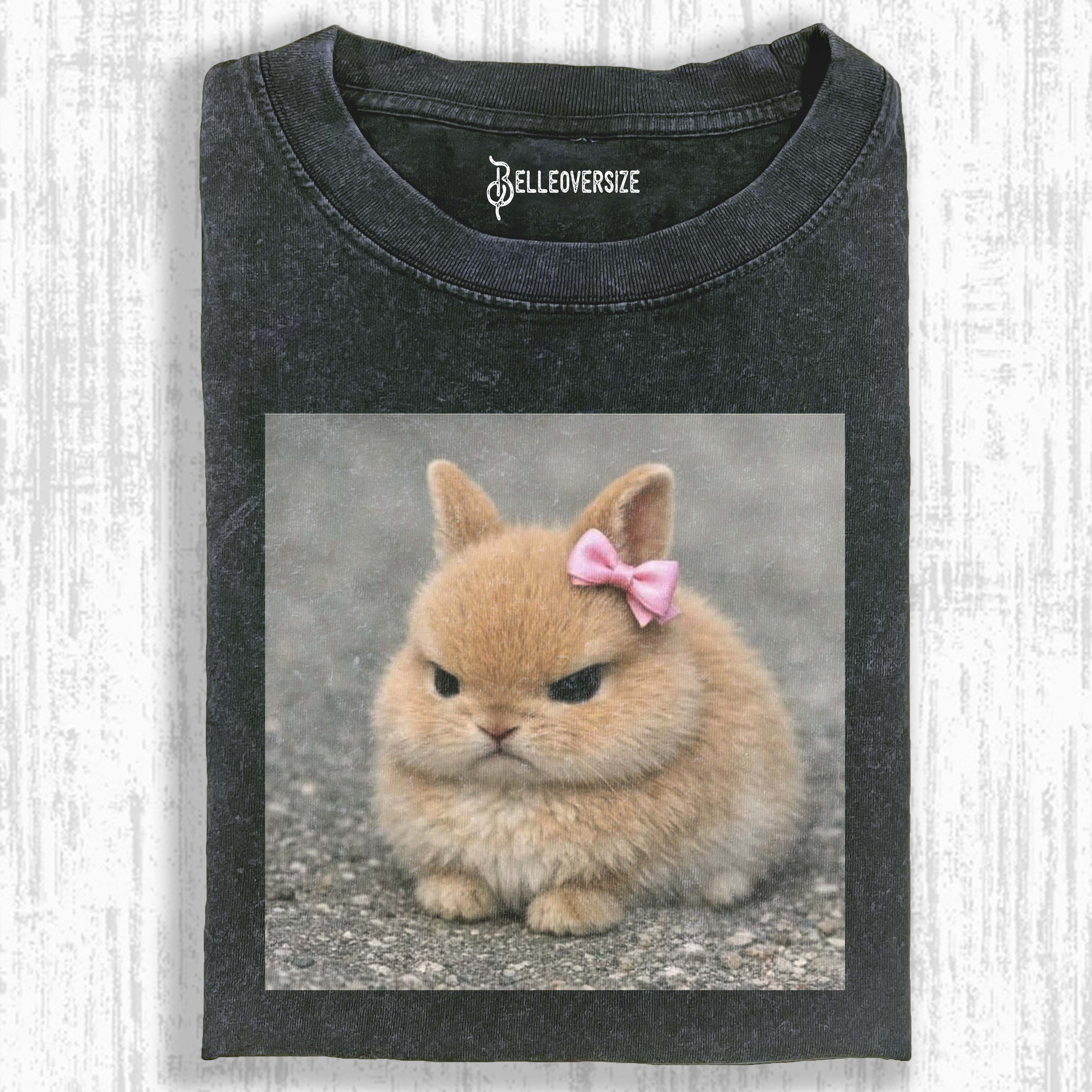 WACKY RABBIT T-SHIRT