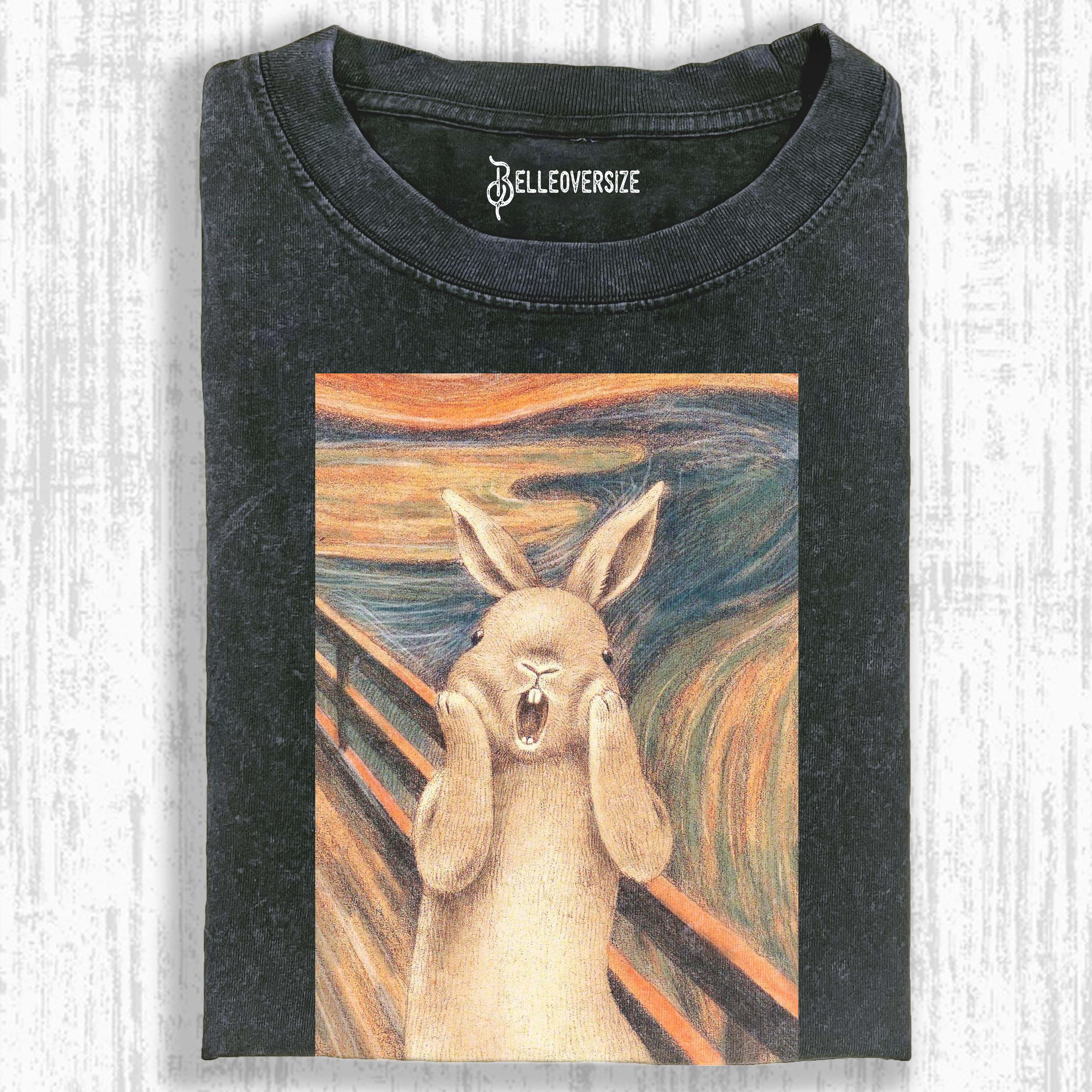 WACKY RABBIT T-SHIRT