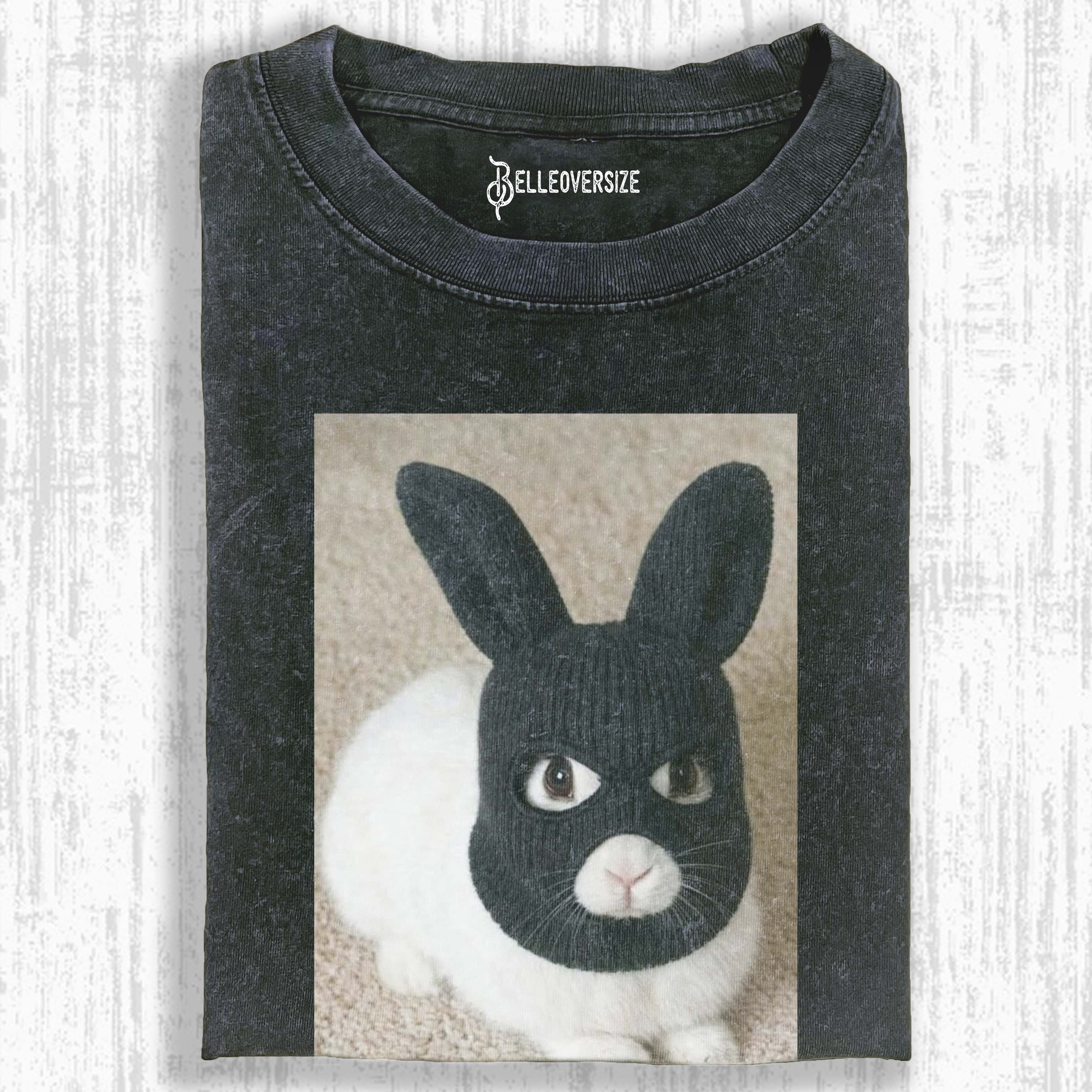WACKY RABBIT T-SHIRT