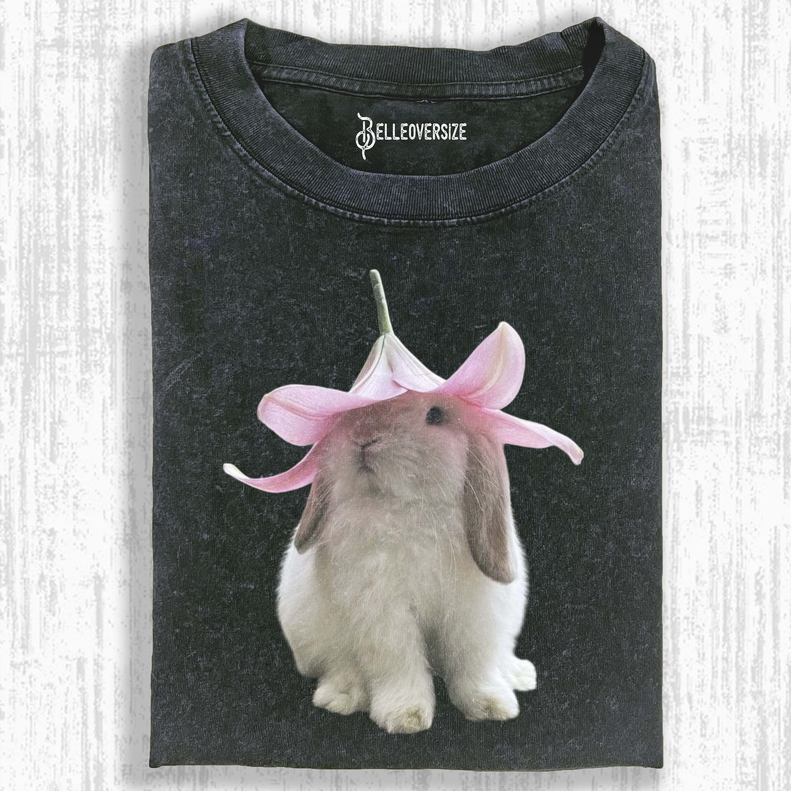 WACKY RABBIT T-SHIRT