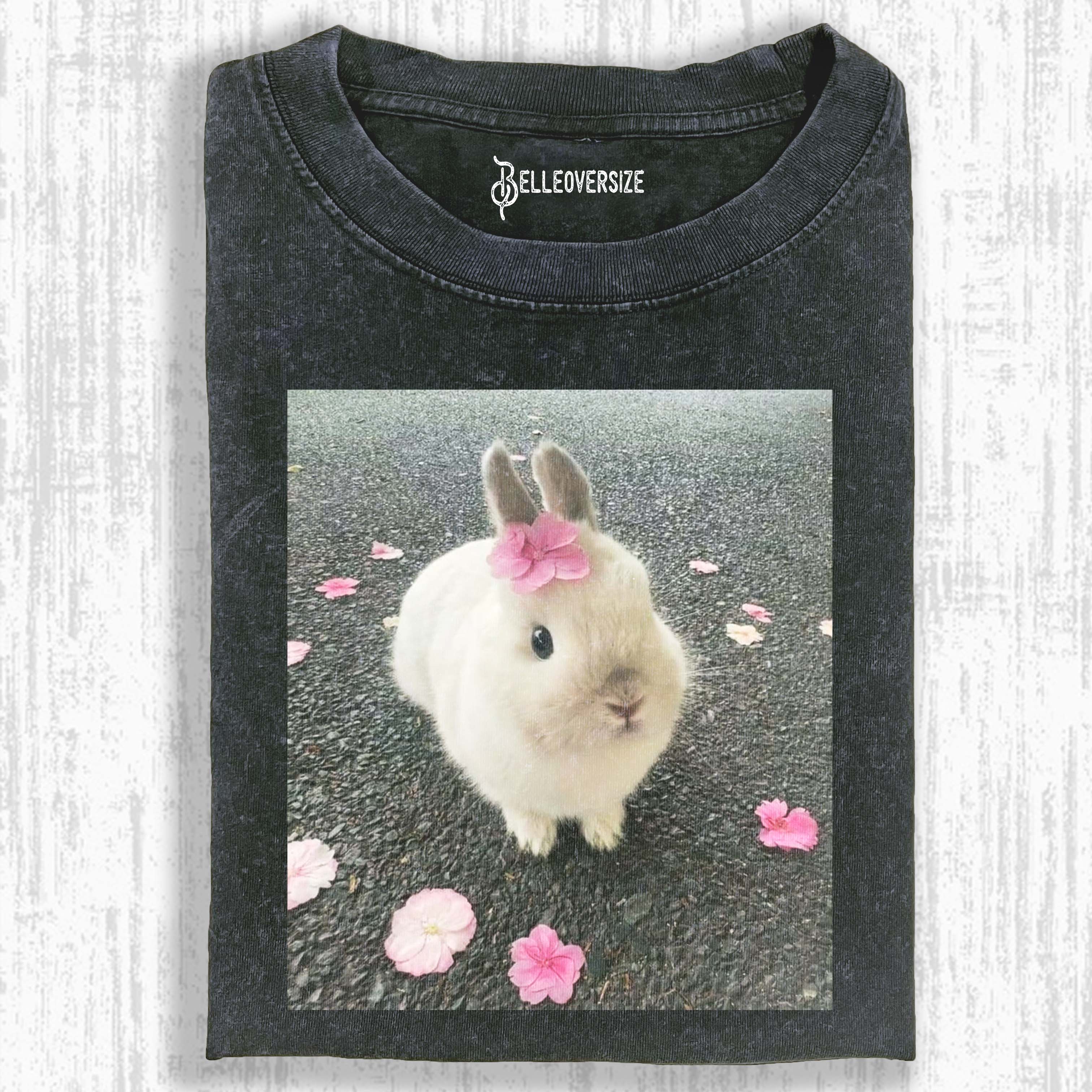 WACKY RABBIT T-SHIRT