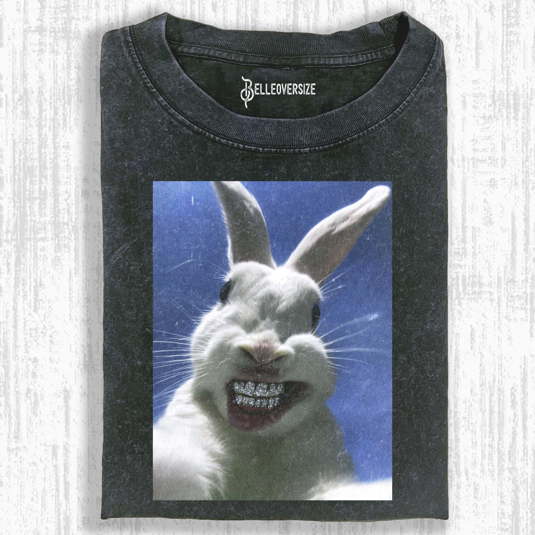 WACKY RABBIT T-SHIRT