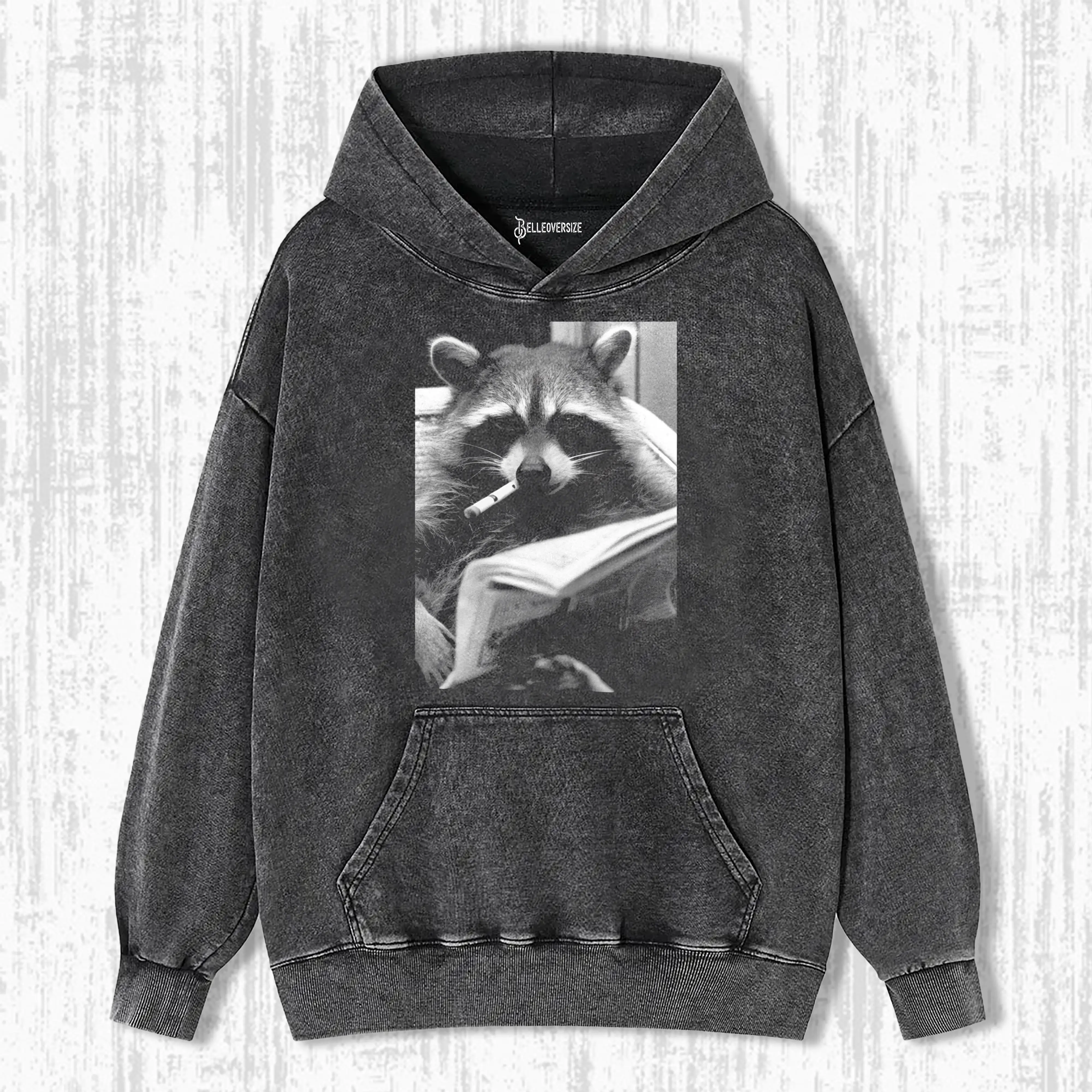 WACKY RACCOON HOODIE
