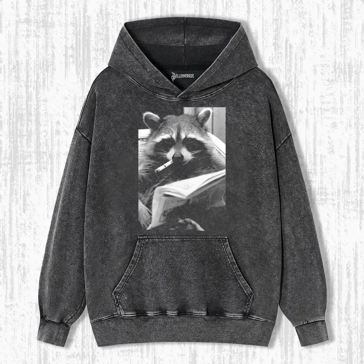 WACKY RACCOON HOODIE