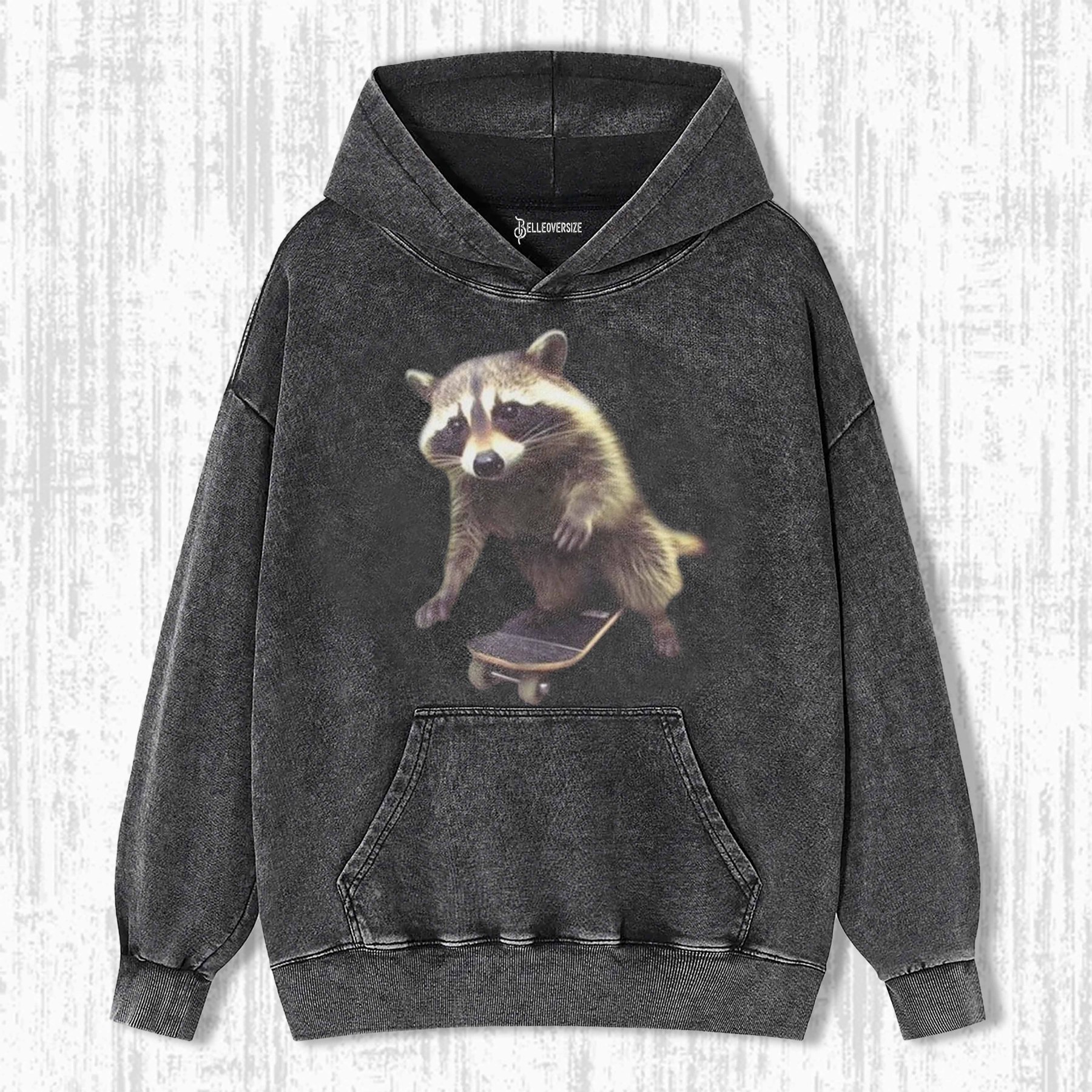 WACKY RACCOON HOODIE