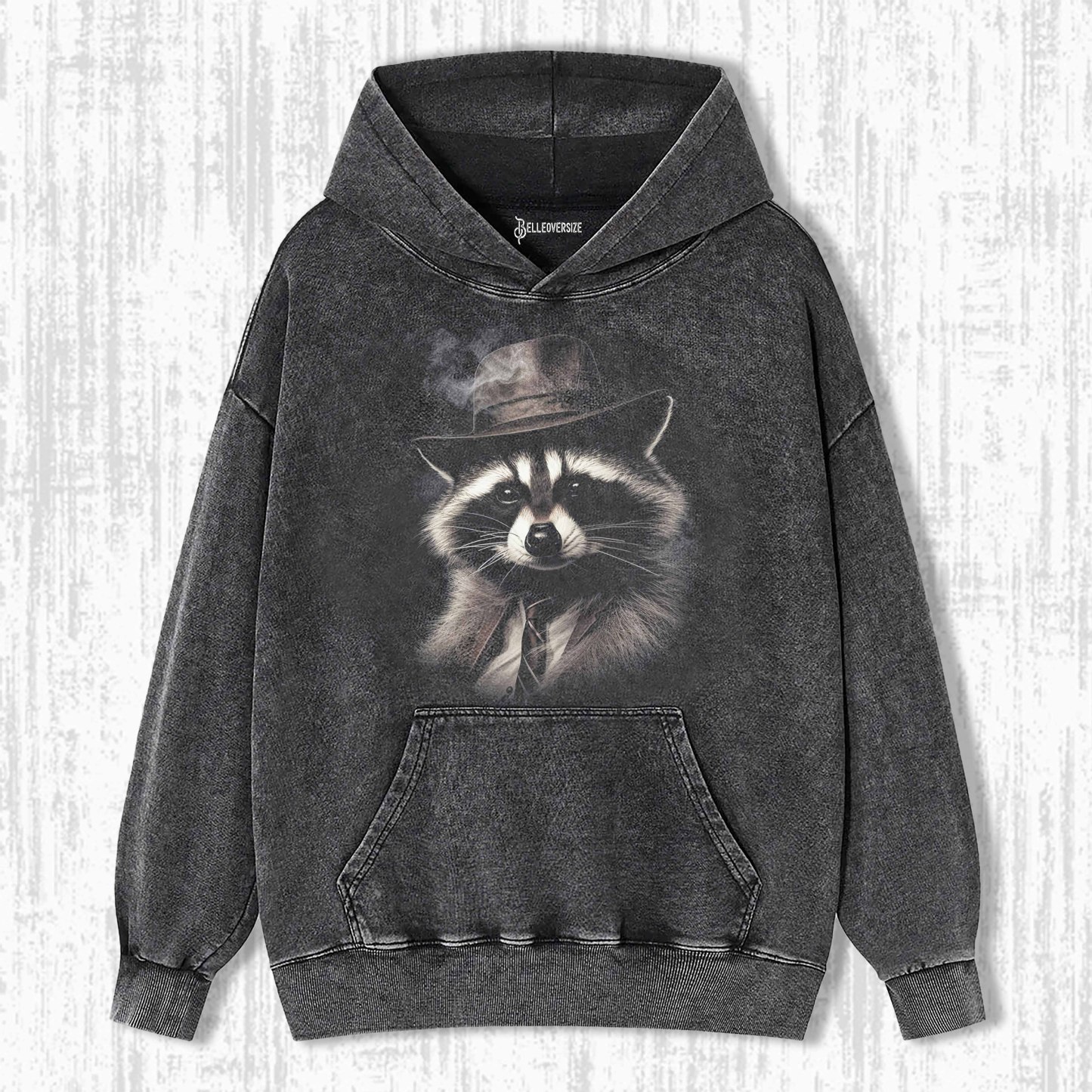 WACKY RACCOON HOODIE