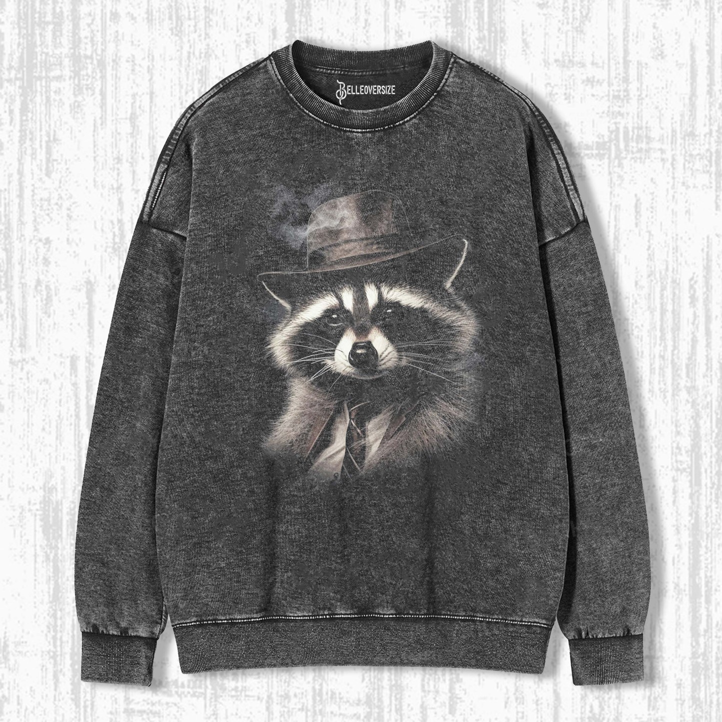 WACKY RACCOON SWEATSHIRTS