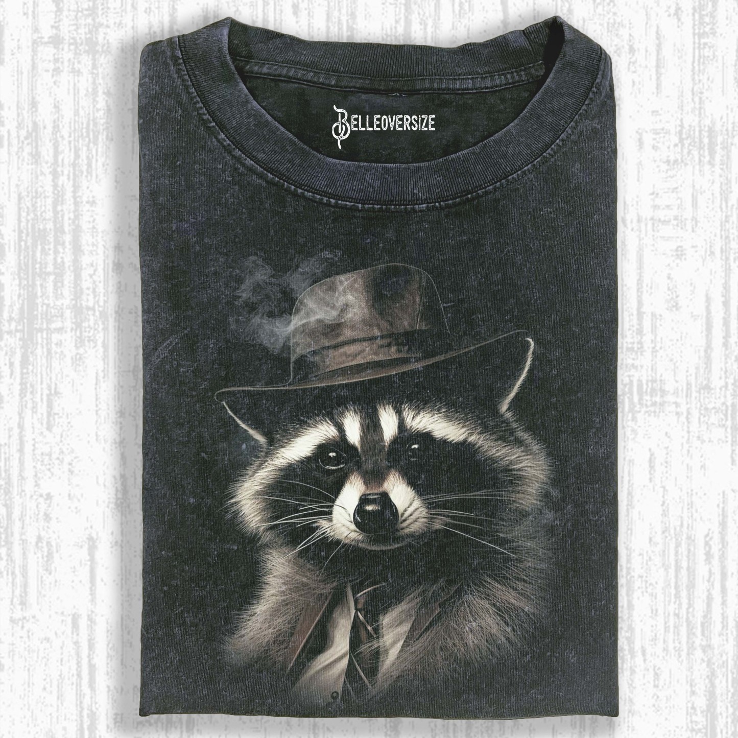WACKY RACCOON T-SHIRT