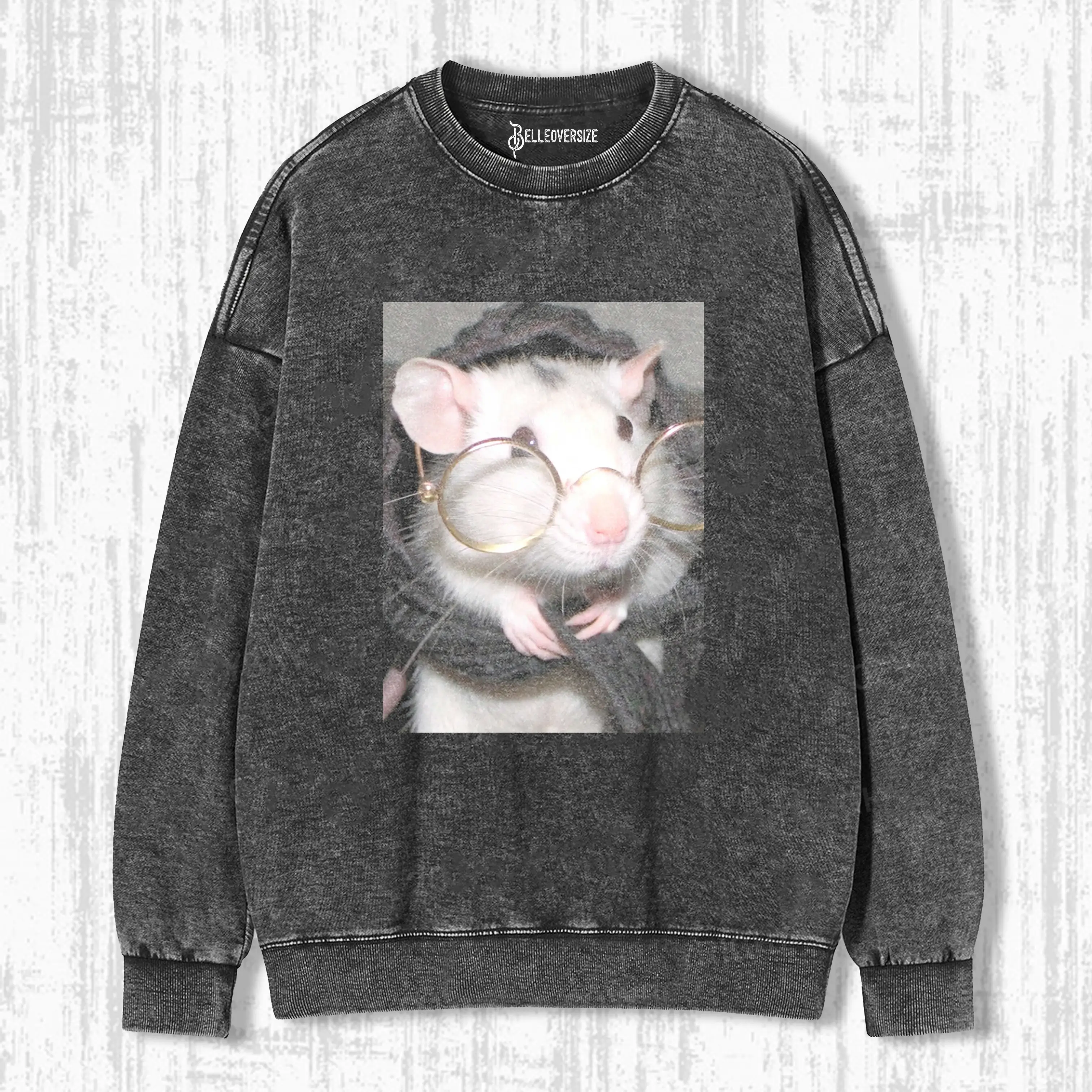 WACKY RAT SWEATSHIRTS