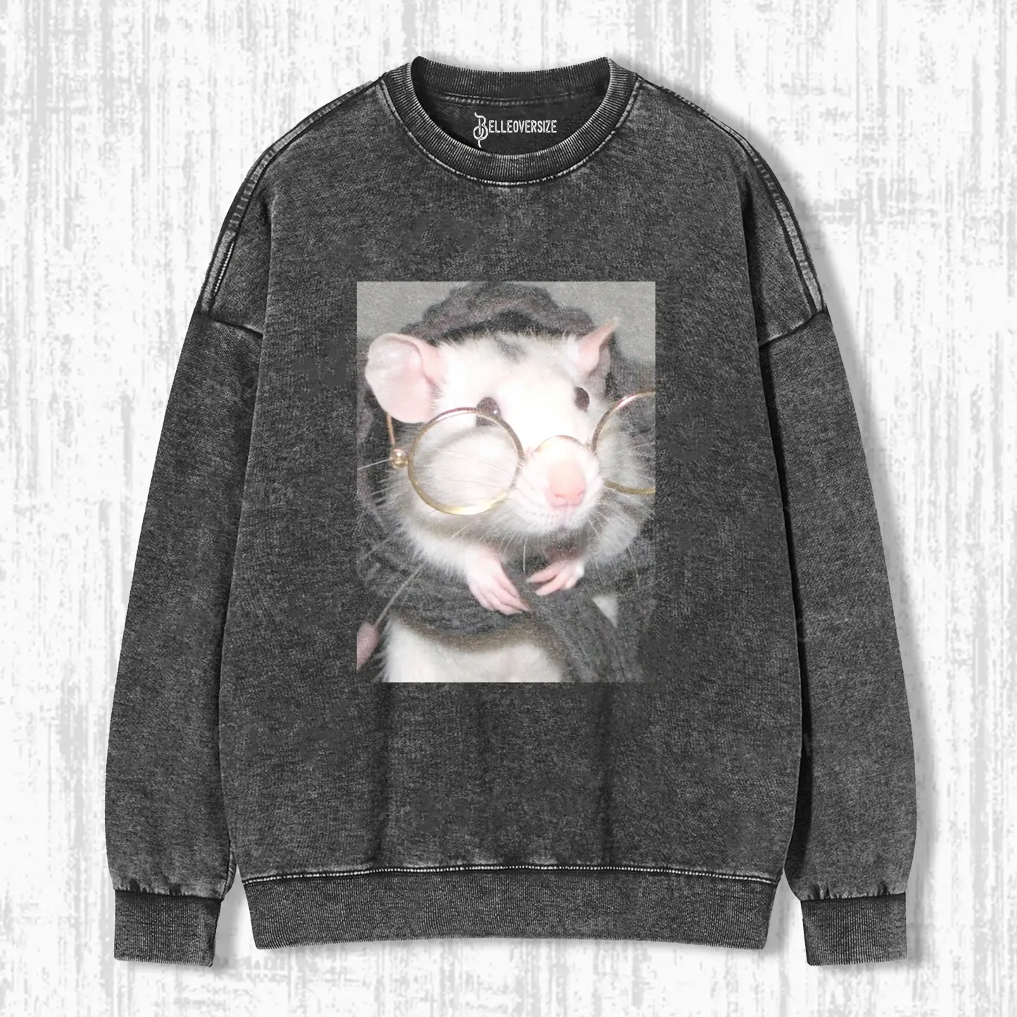 WACKY RAT SWEATSHIRTS