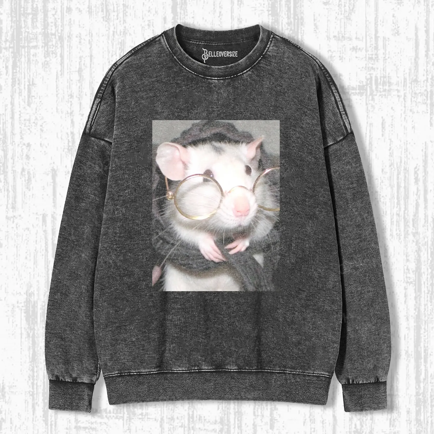 WACKY RAT SWEATSHIRTS