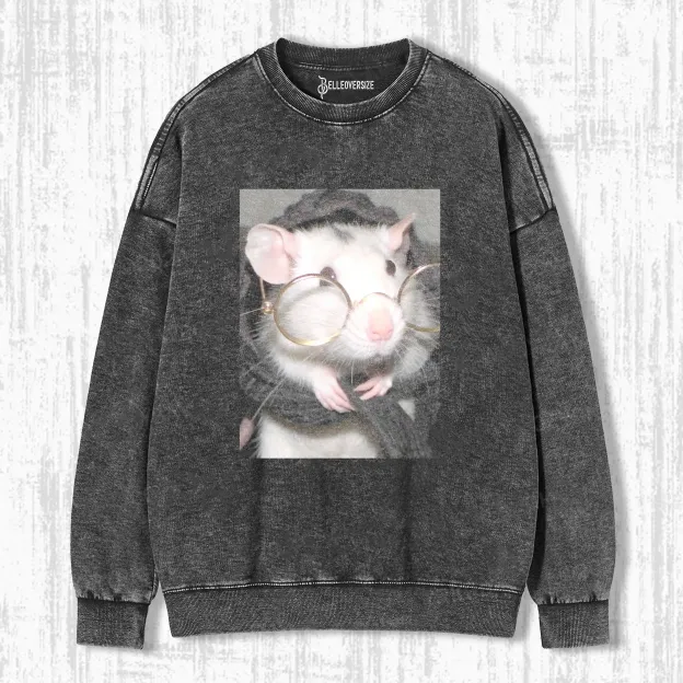 WACKY RAT SWEATSHIRTS