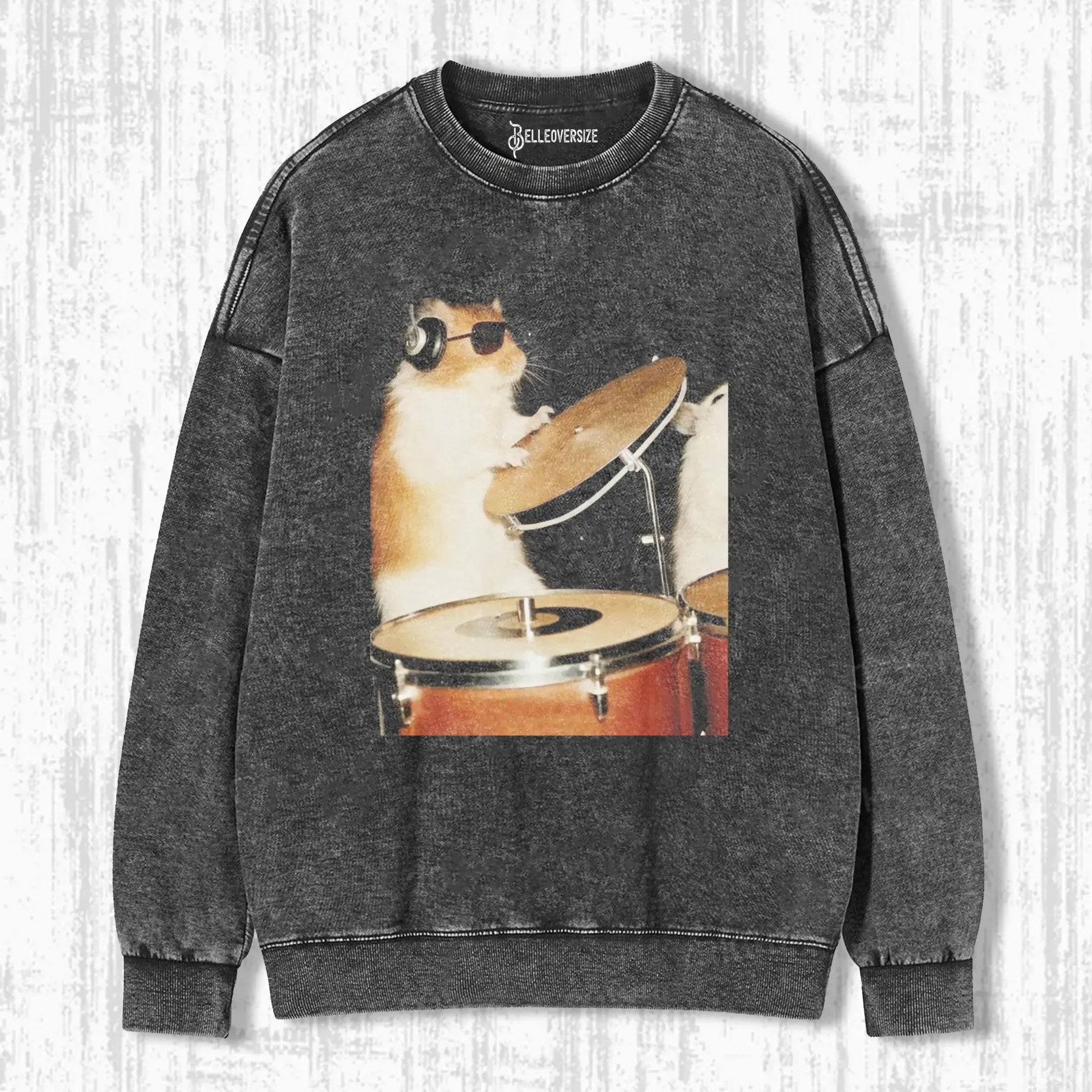 WACKY RAT SWEATSHIRTS