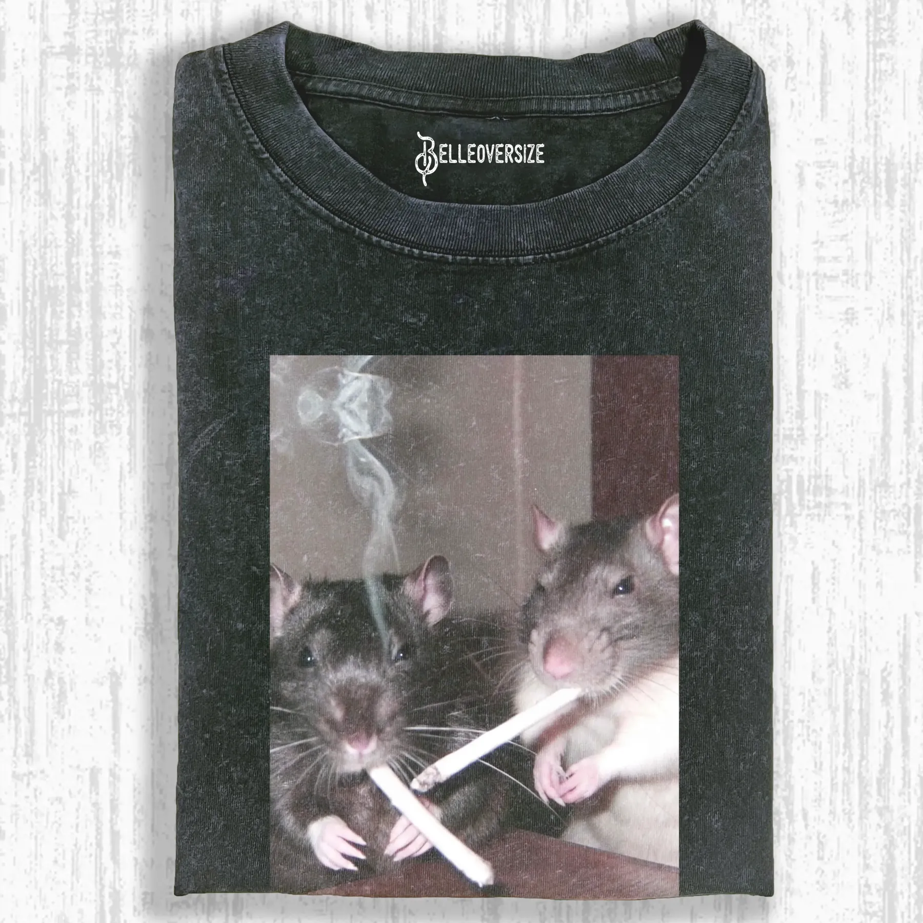 WACKY RAT T-SHIRT
