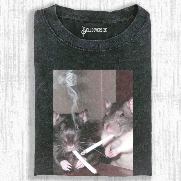 WACKY RAT T-SHIRT