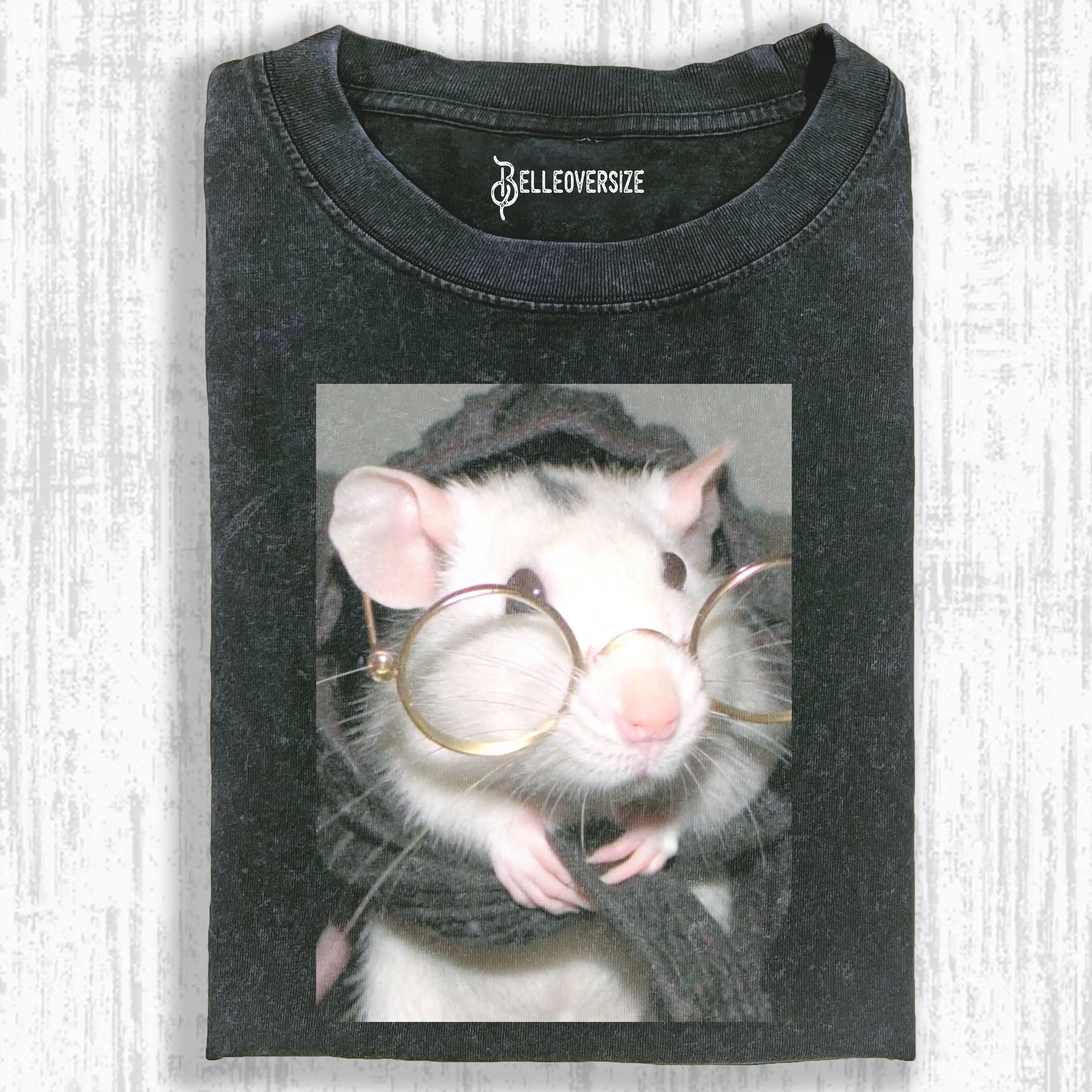 WACKY RAT T-SHIRT