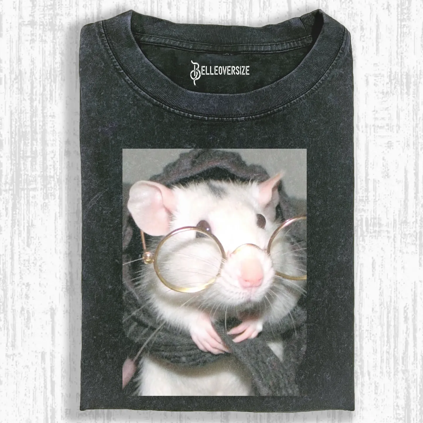 WACKY RAT T-SHIRT