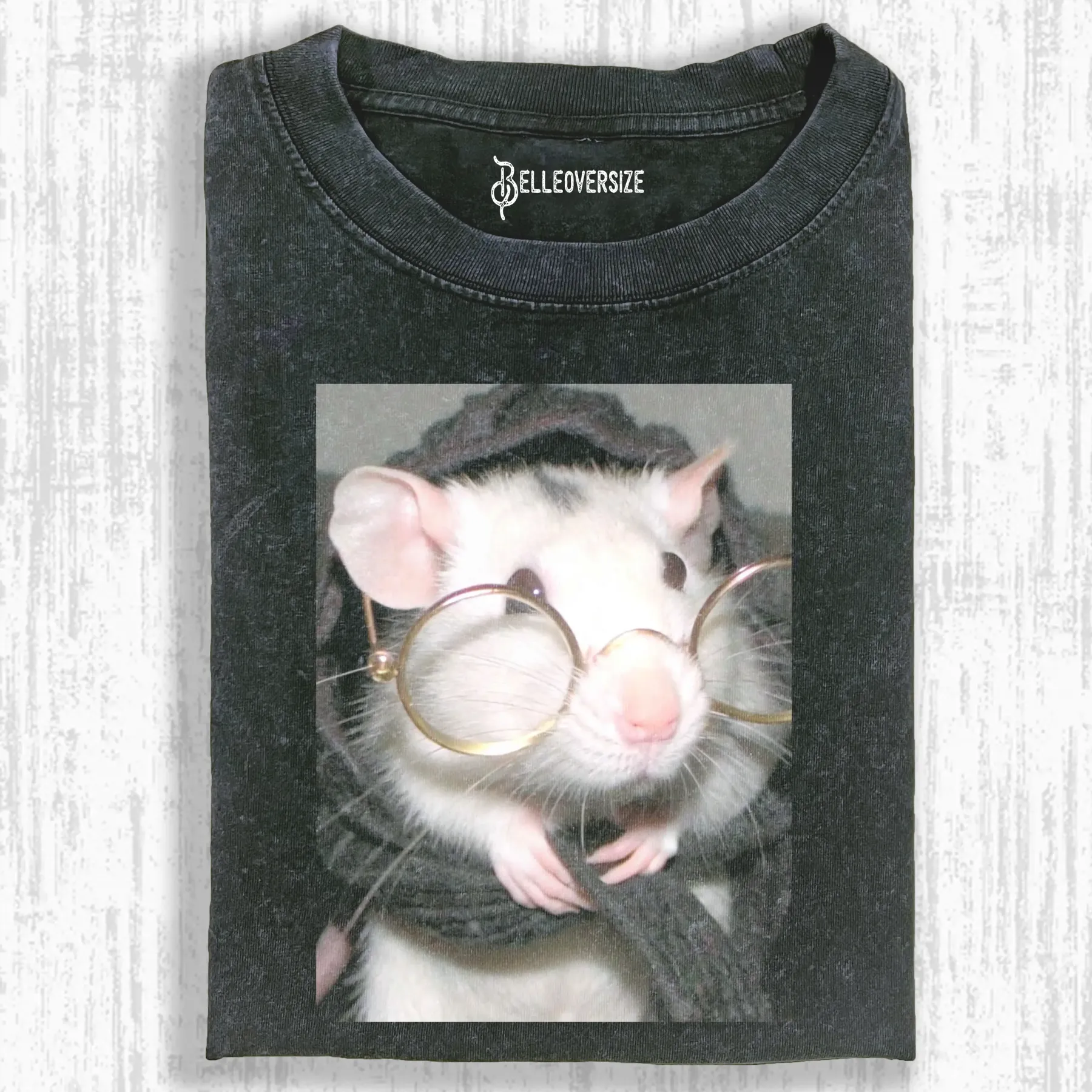 WACKY RAT T-SHIRT