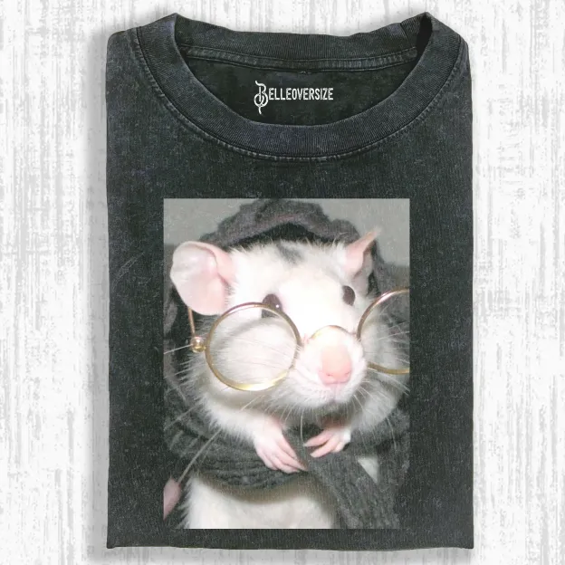 WACKY RAT T-SHIRT