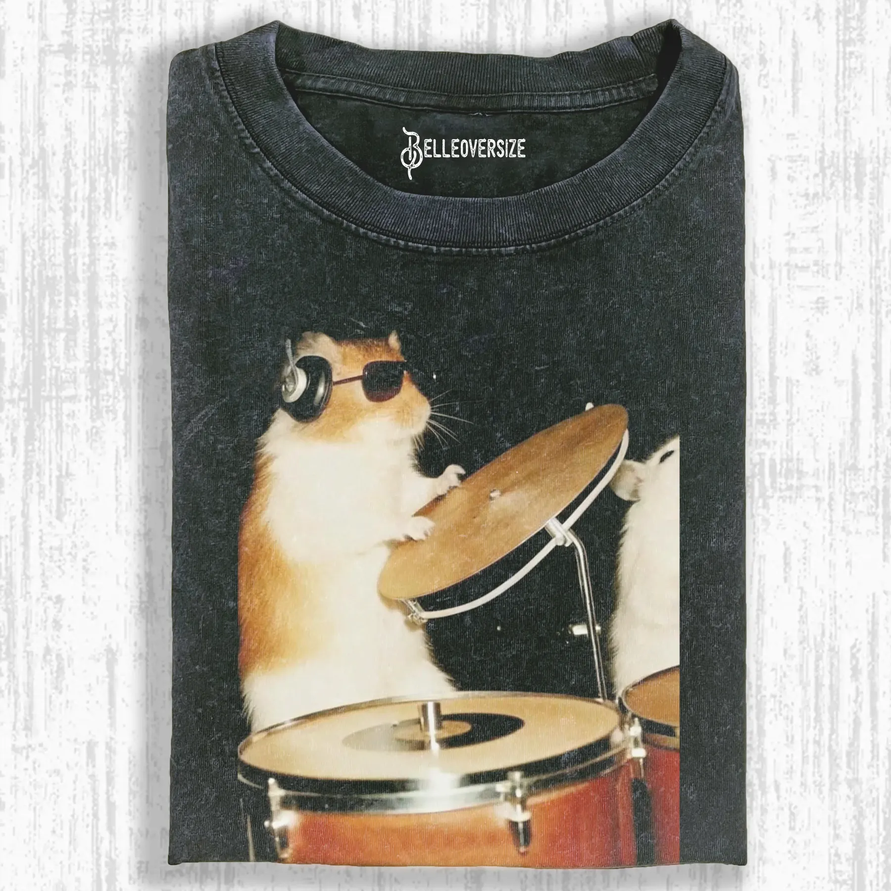 WACKY RAT T-SHIRT