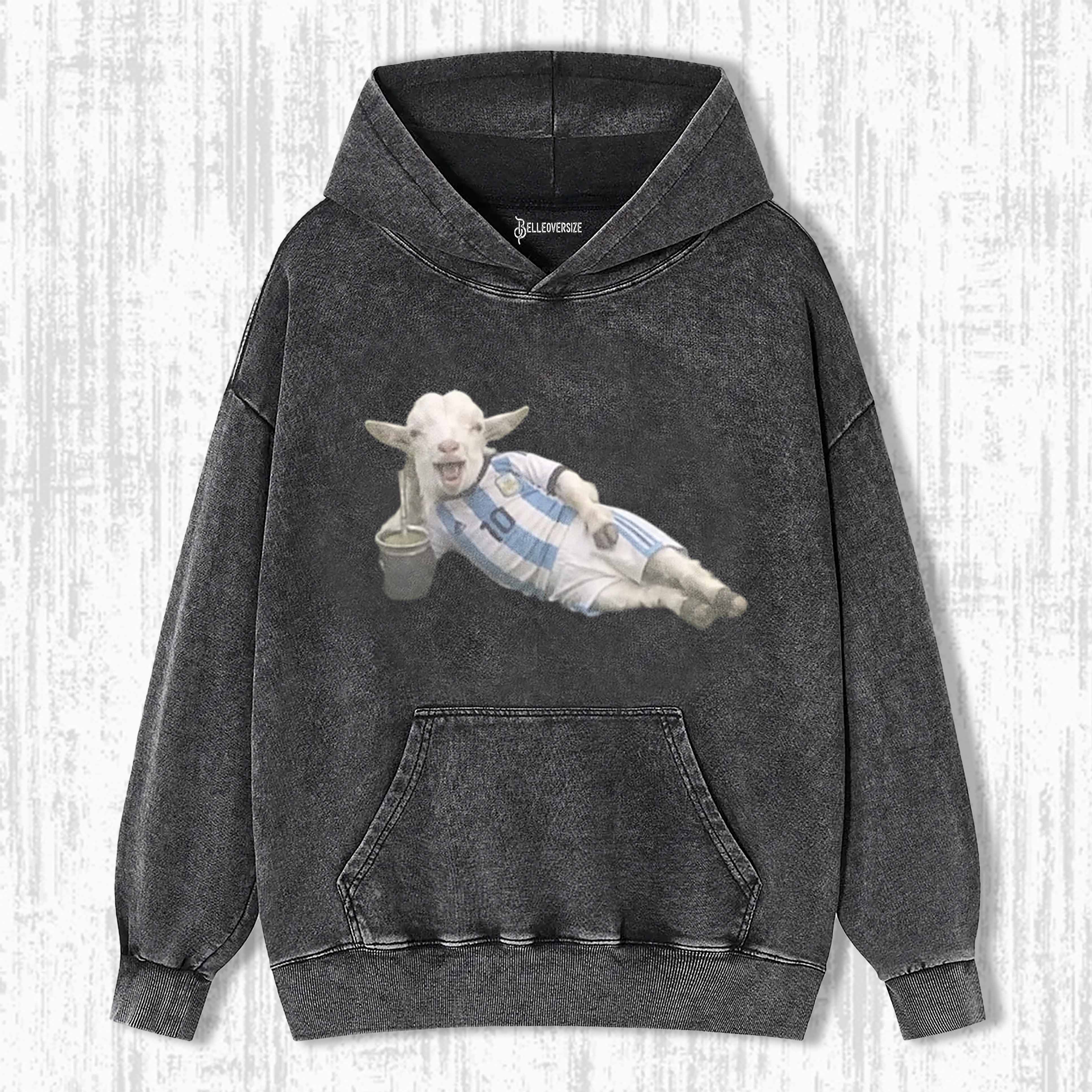 WACKY SHEEP HOODIE