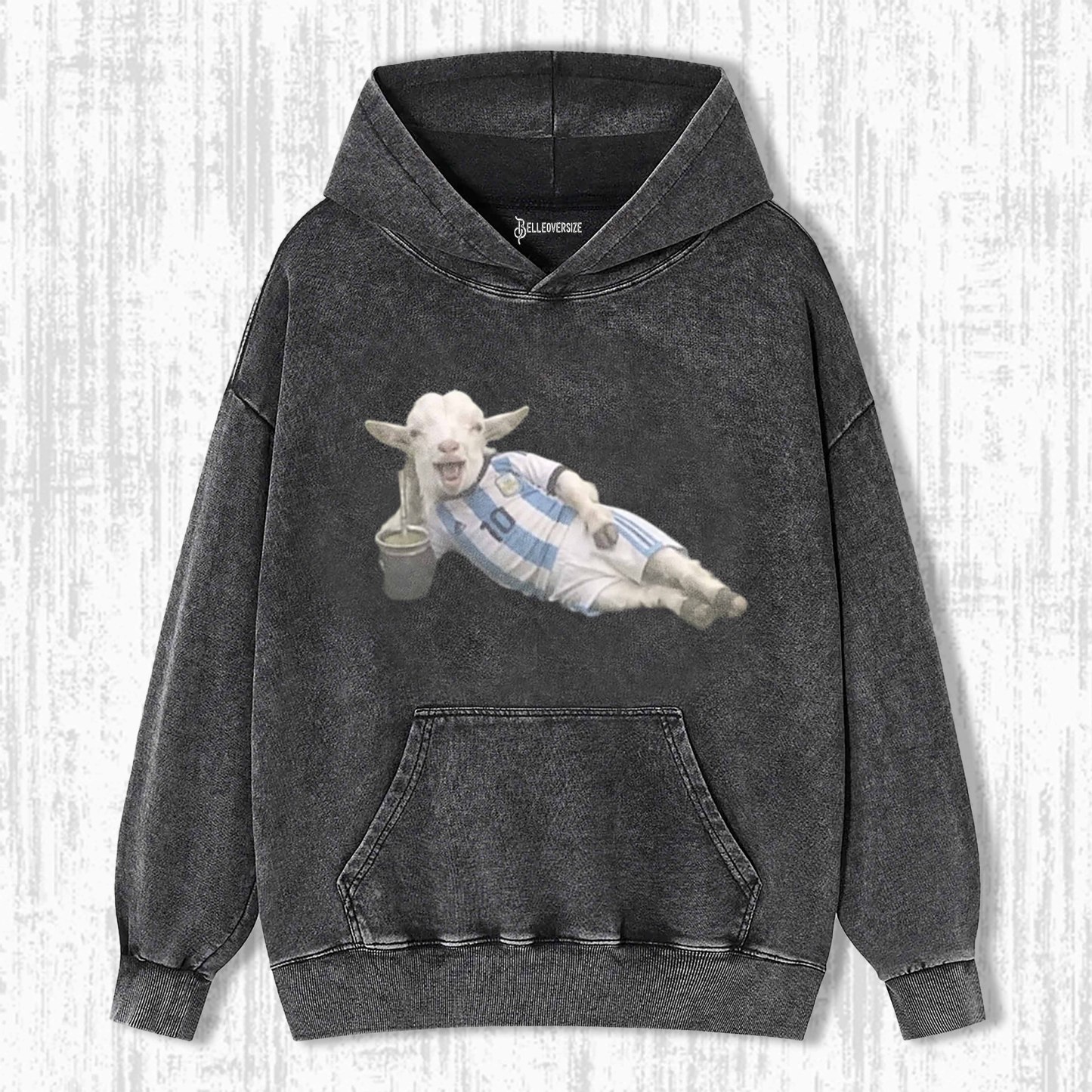 WACKY SHEEP HOODIE