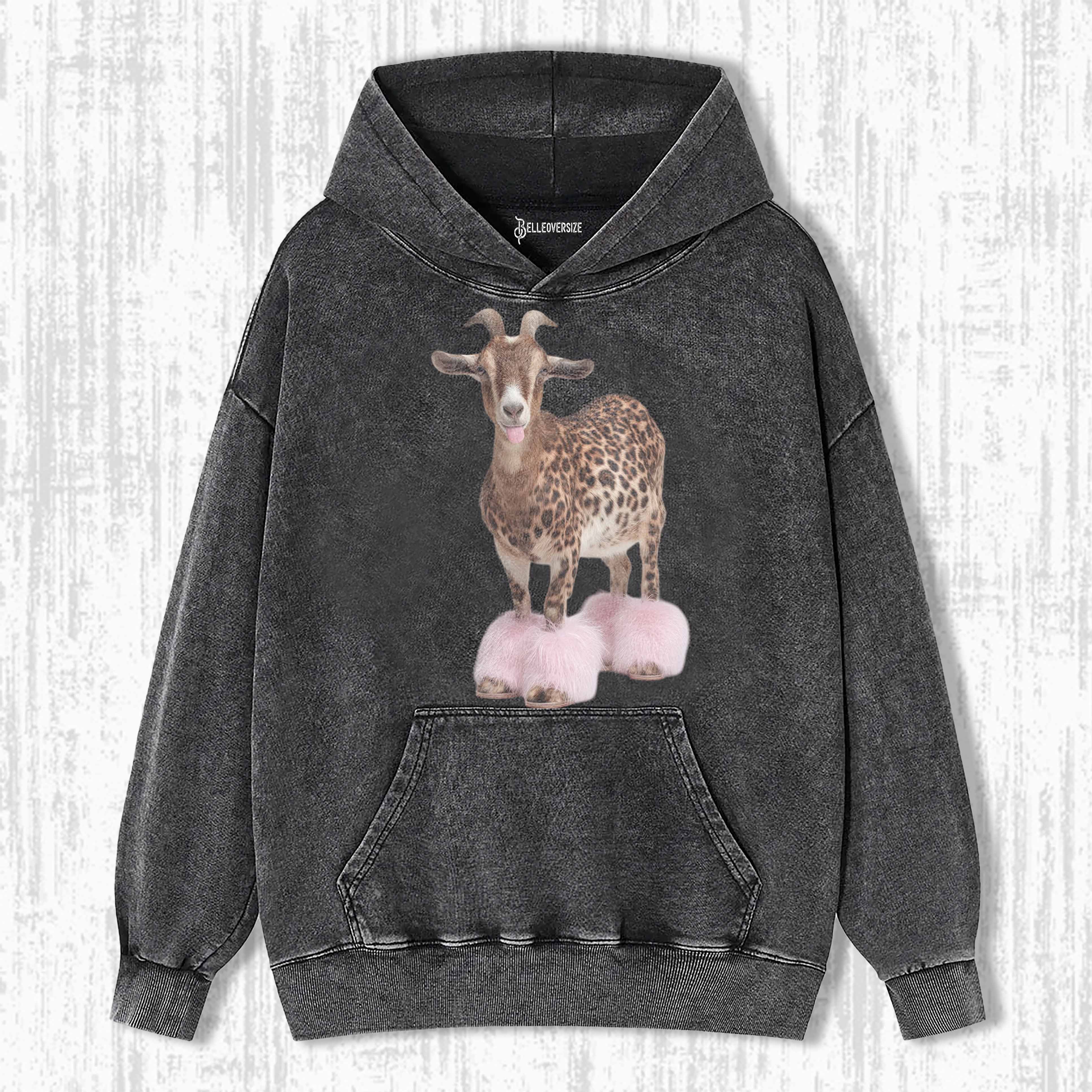 WACKY SHEEP HOODIE