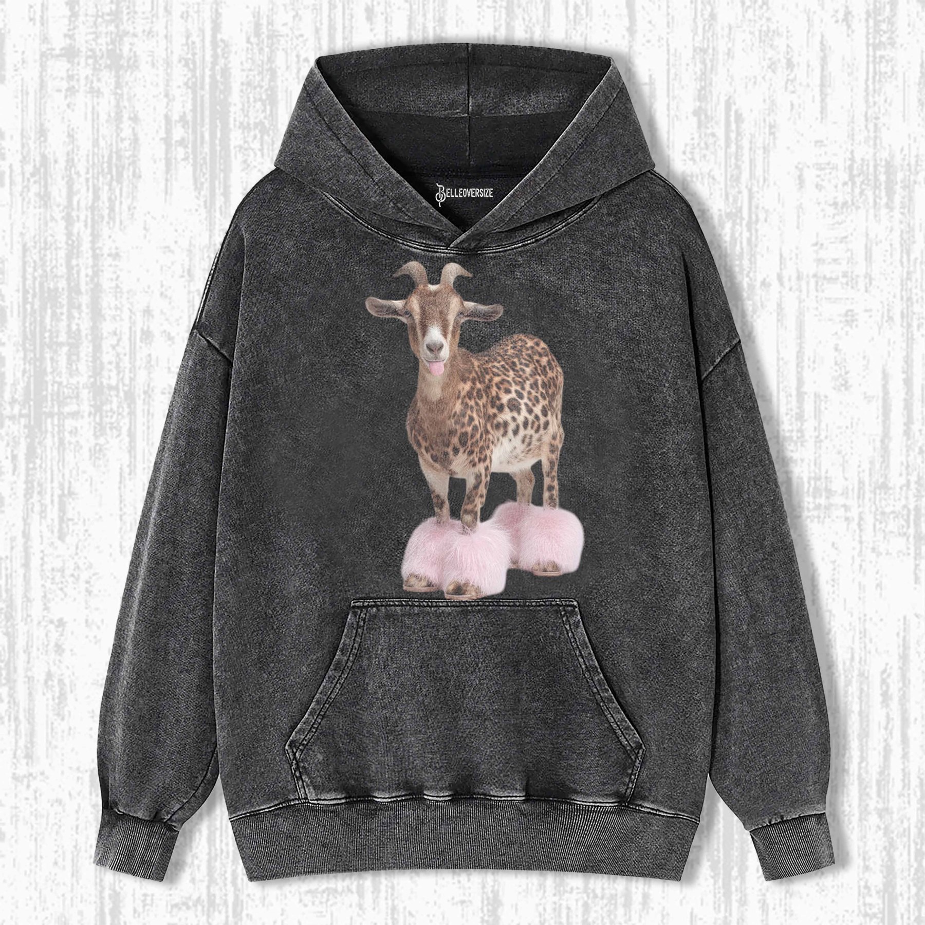 WACKY SHEEP HOODIE