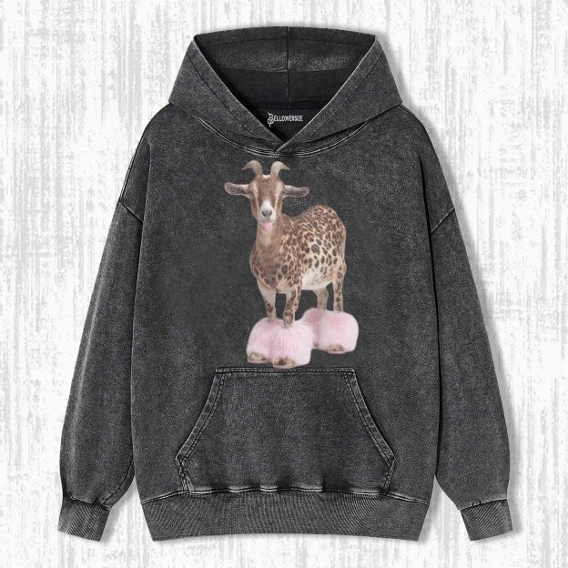 WACKY SHEEP HOODIE