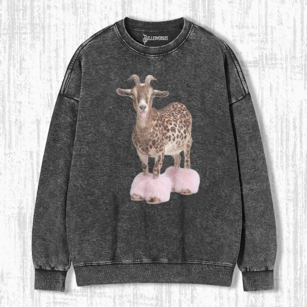 WACKY SHEEP SWEATSHIRTS