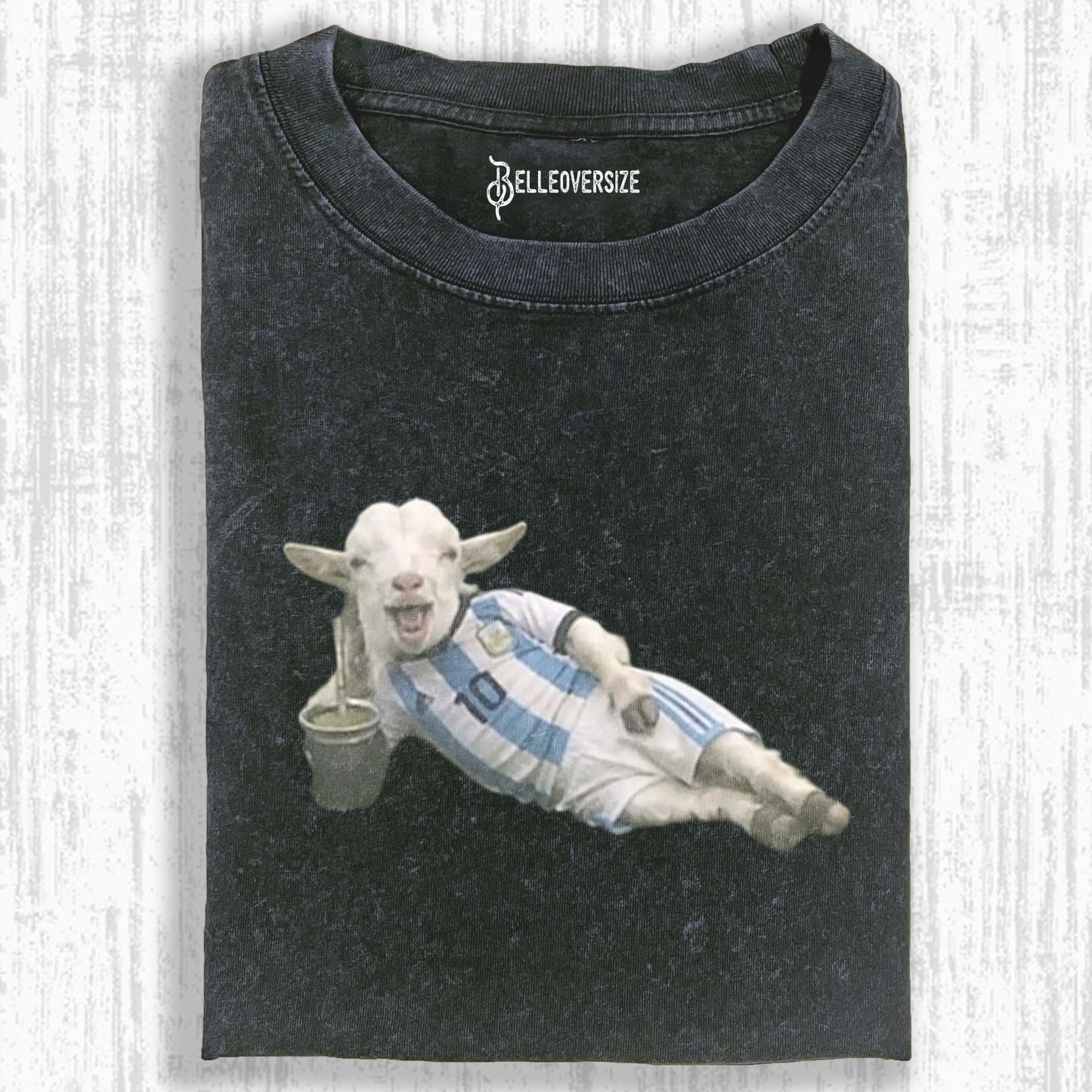 WACKY SHEEP T-SHIRT