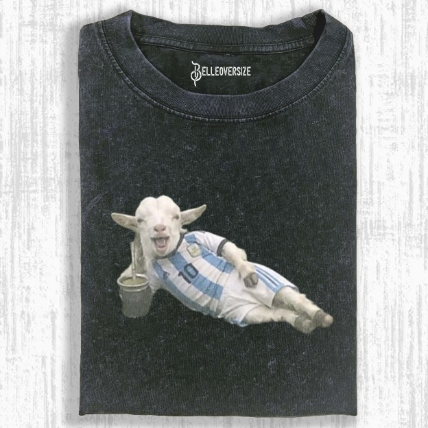 WACKY SHEEP T-SHIRT