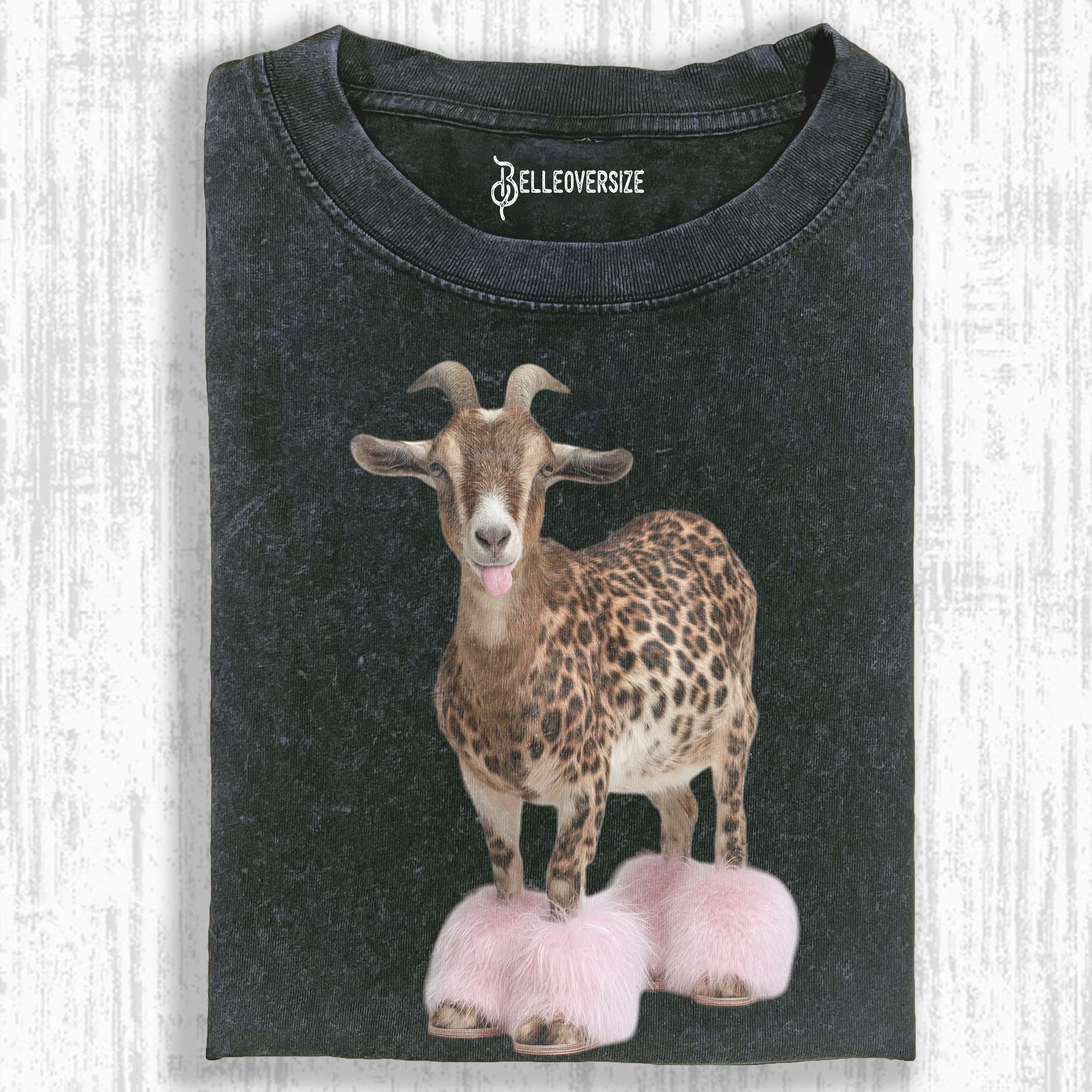 WACKY SHEEP T-SHIRT