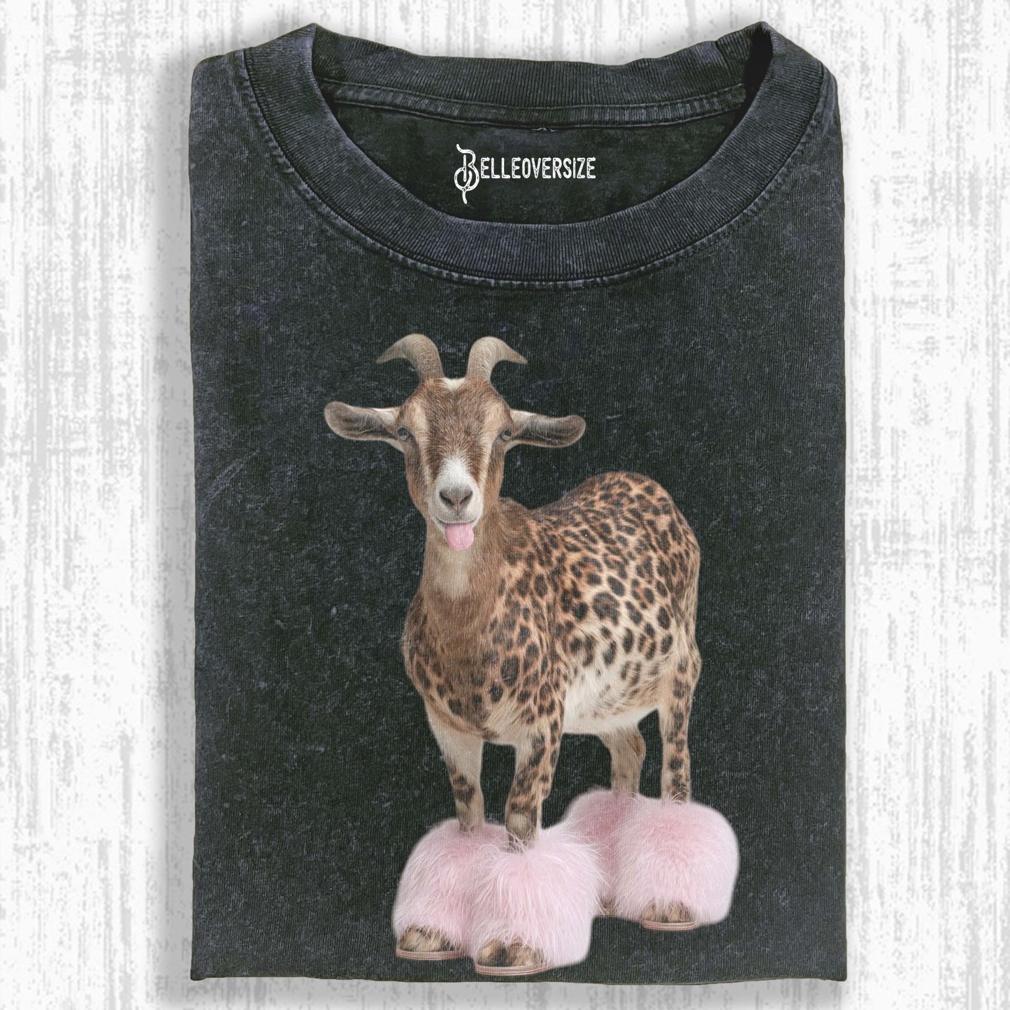 WACKY SHEEP T-SHIRT