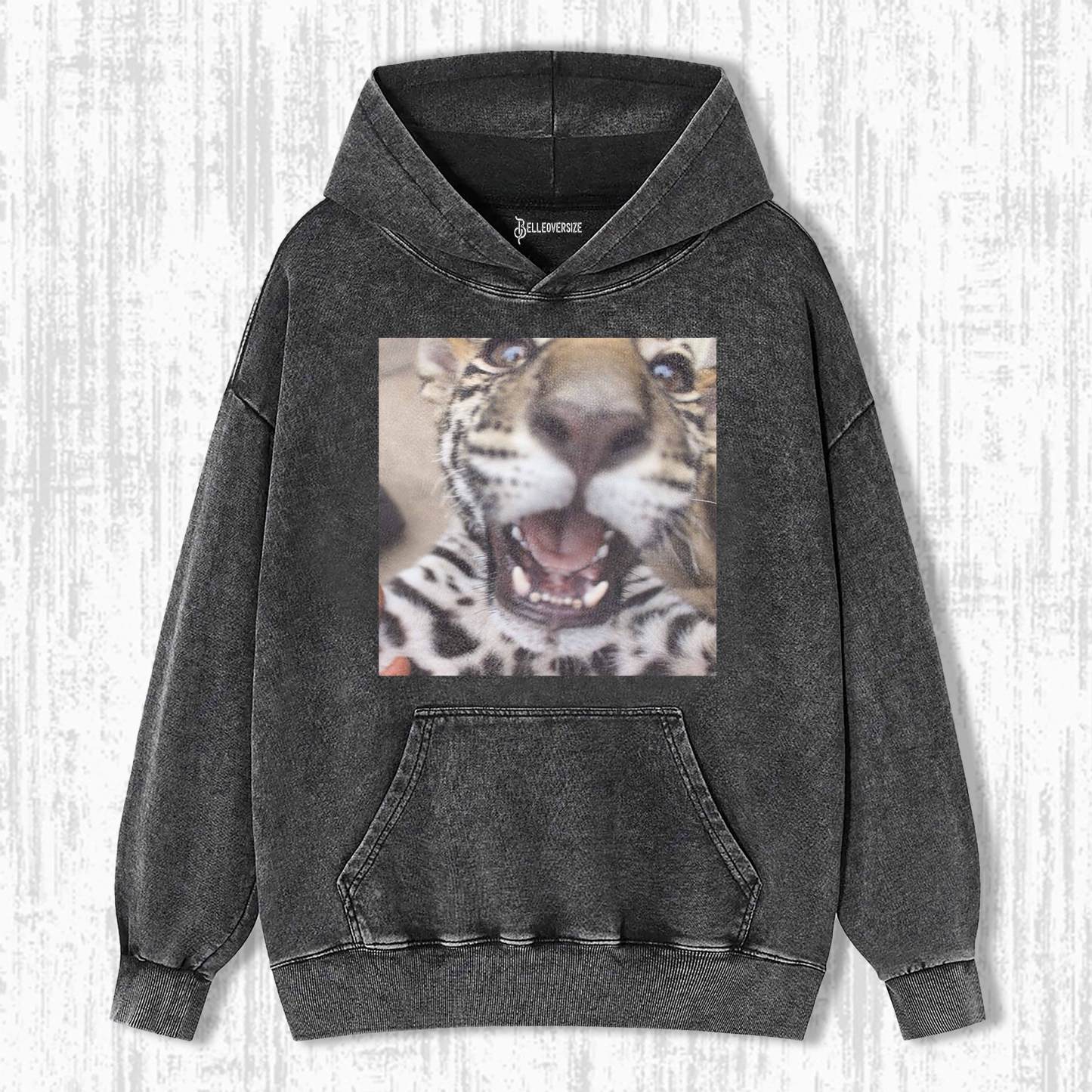 WACKY TIGER HOODIE