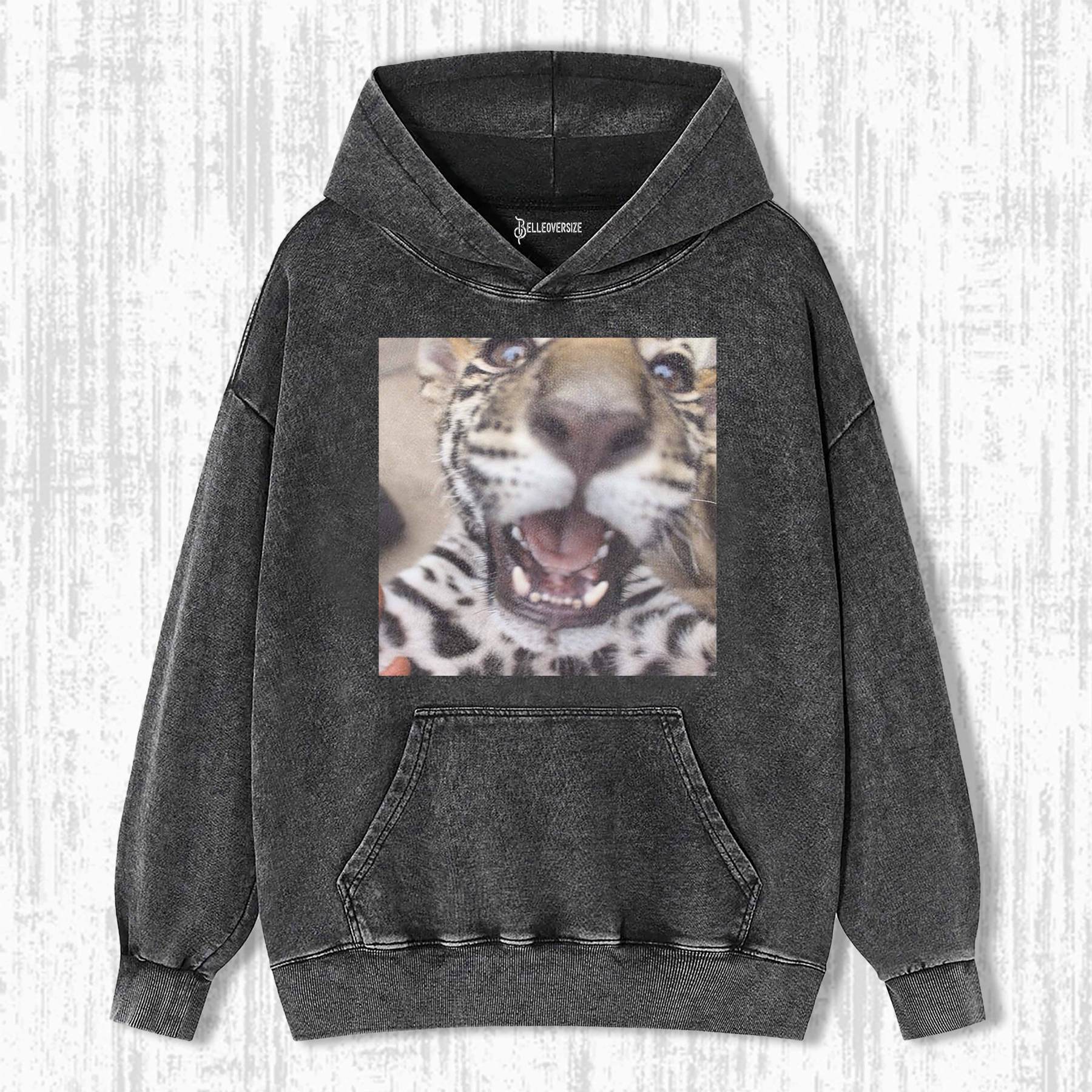 WACKY TIGER HOODIE