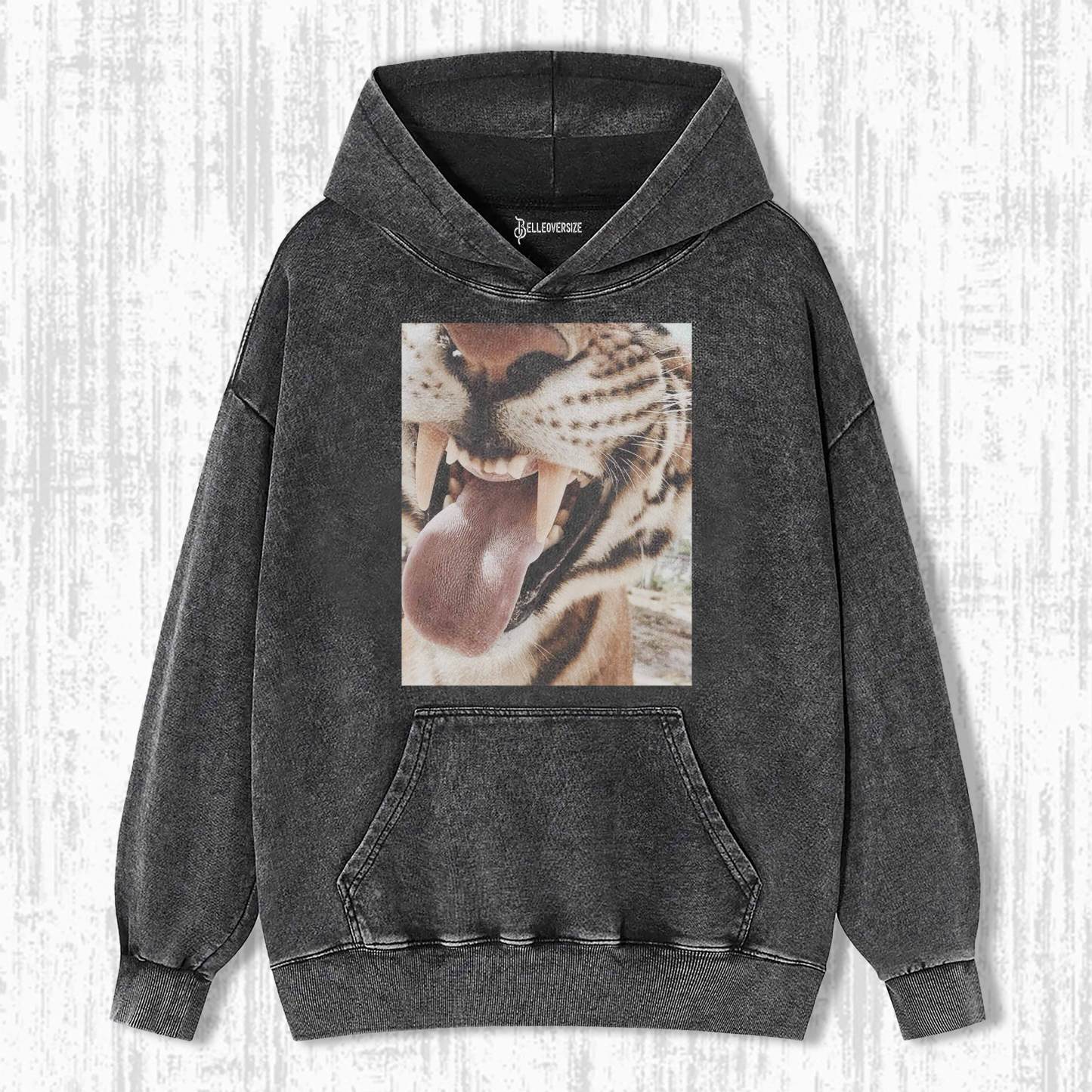 WACKY TIGER HOODIE