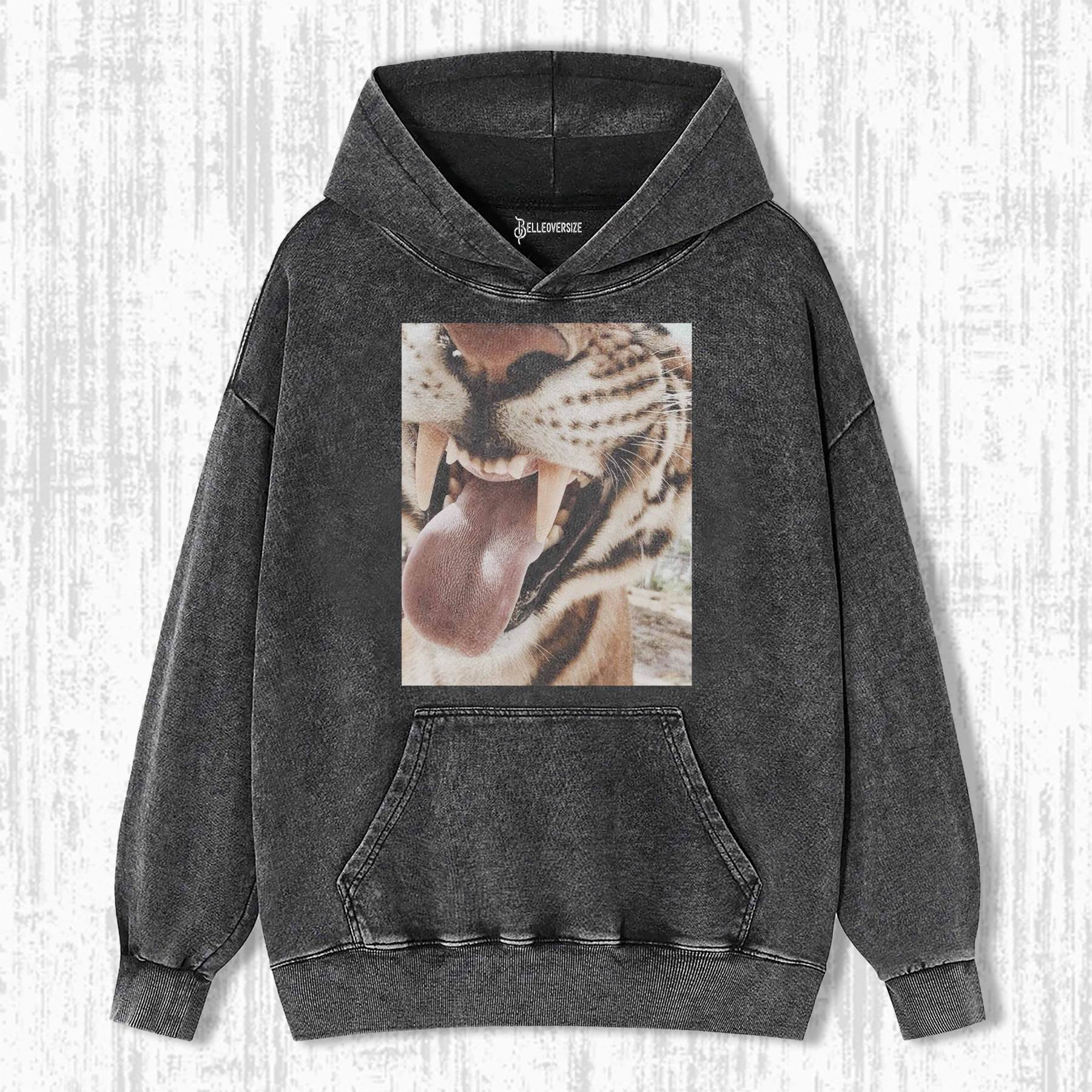 WACKY TIGER HOODIE