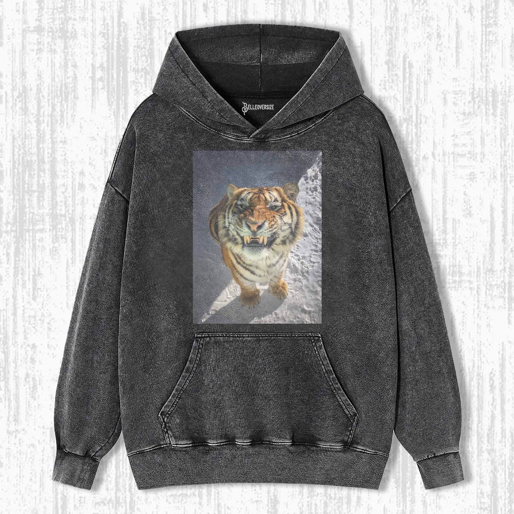 WACKY TIGER HOODIE