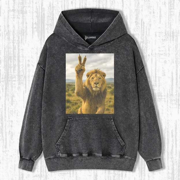 WACKY TIGER HOODIE
