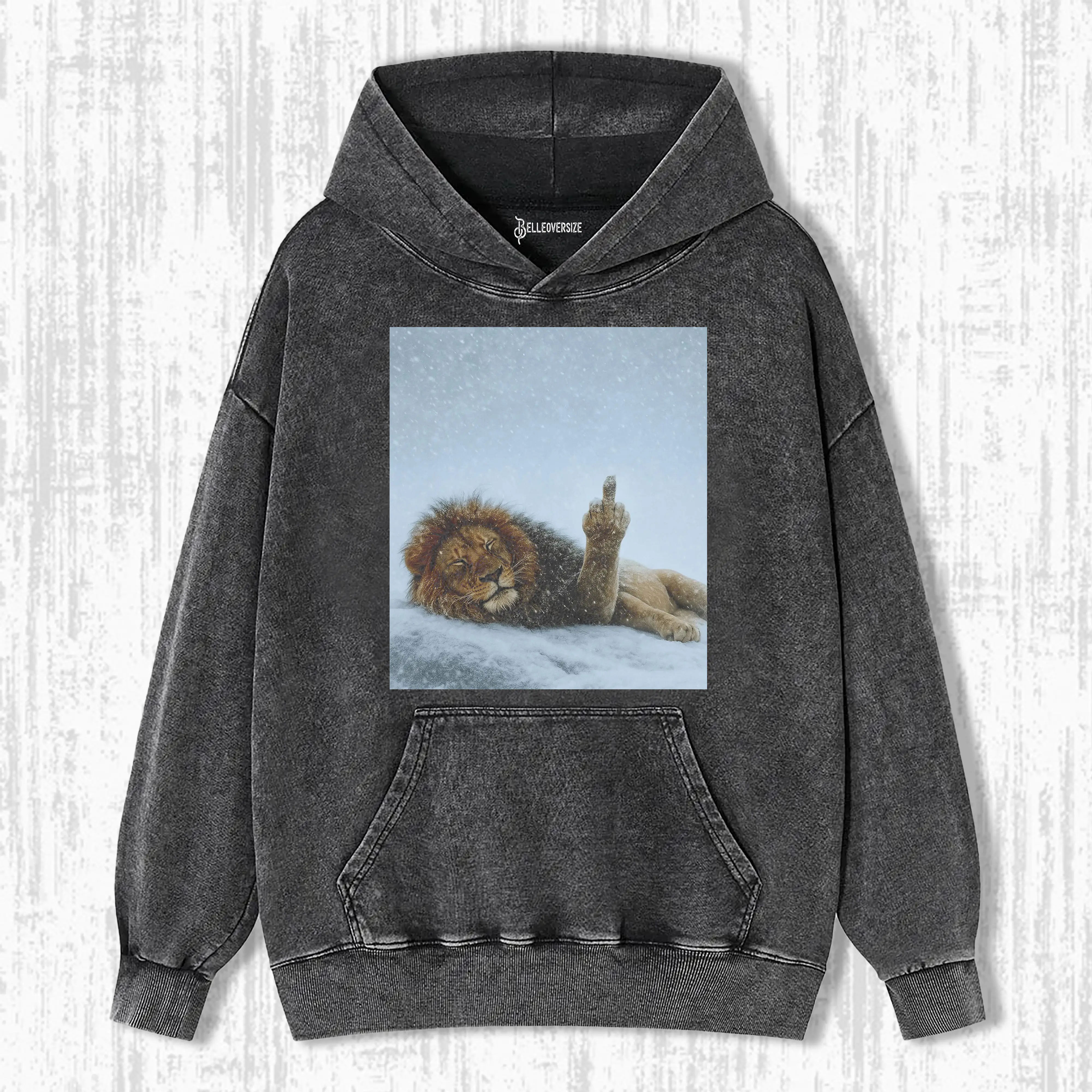 WACKY TIGER HOODIE