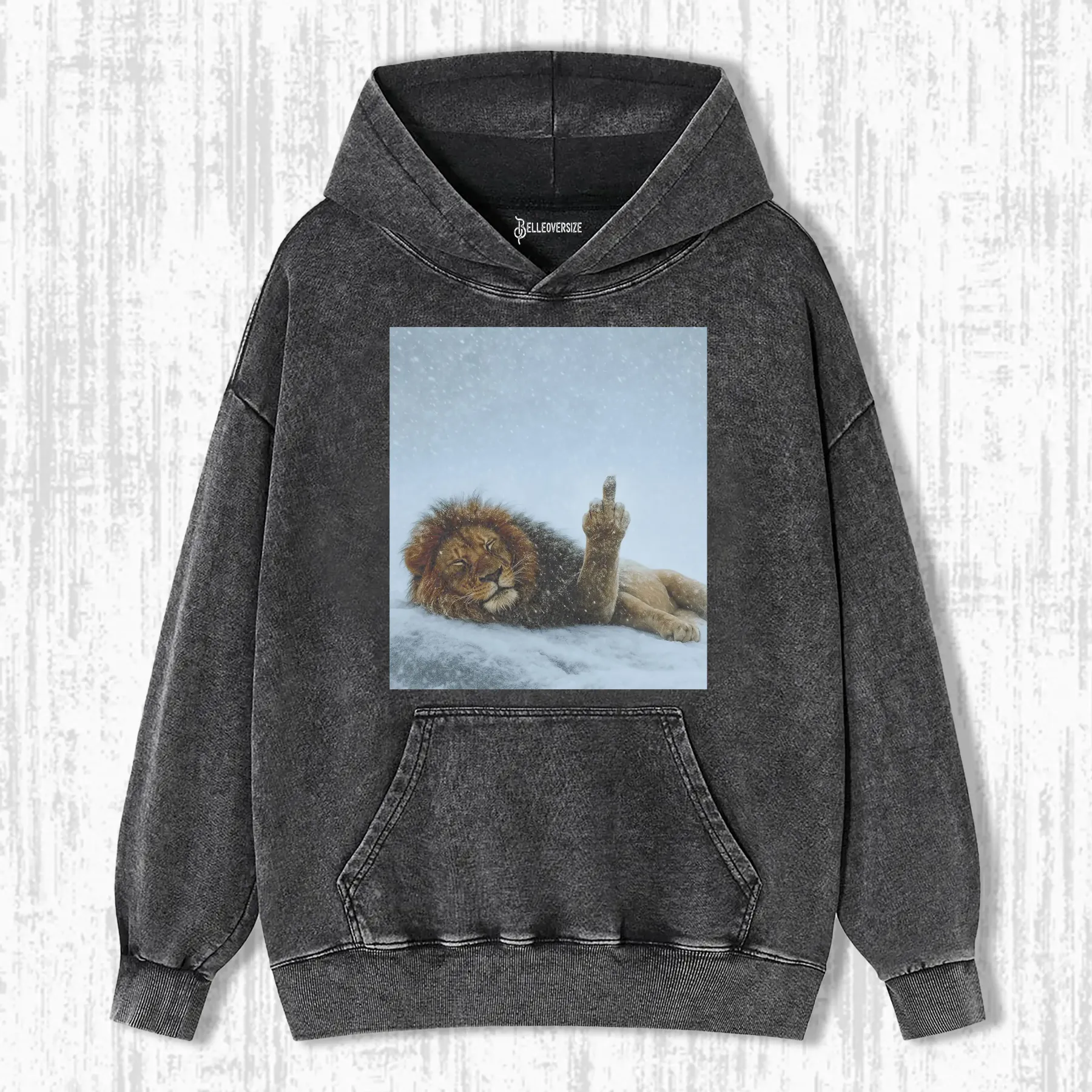 WACKY TIGER HOODIE