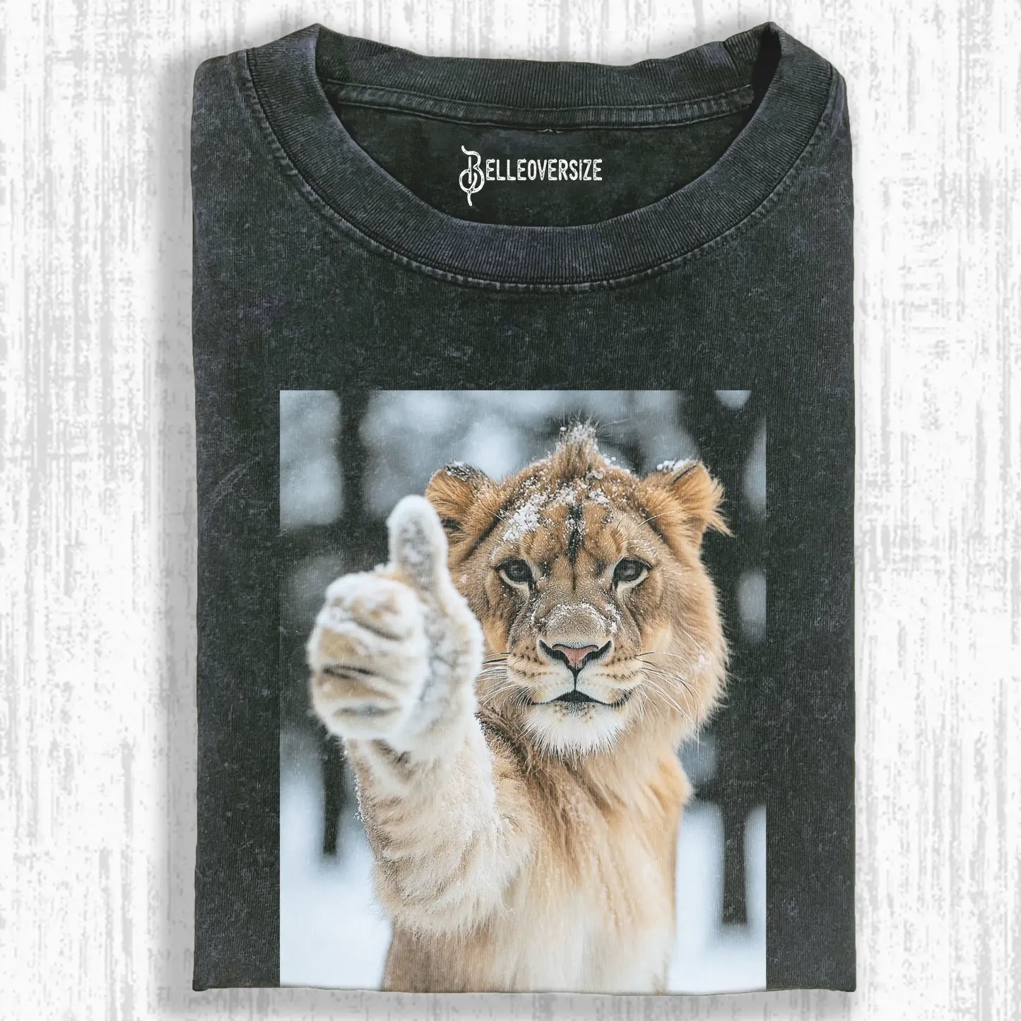 WACKY TIGER T-SHIRT