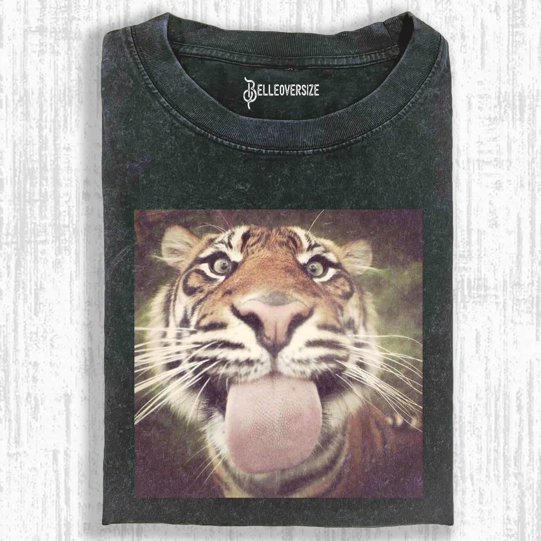 WACKY TIGER T-SHIRT